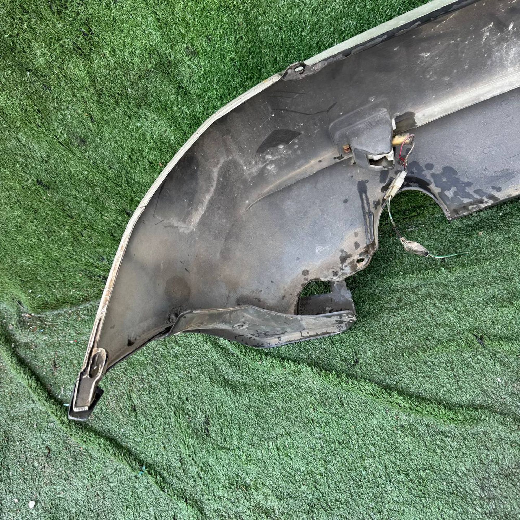 439 Бампер задний TOYOTA DUET M100A, 4500 рублей, Невинномысск