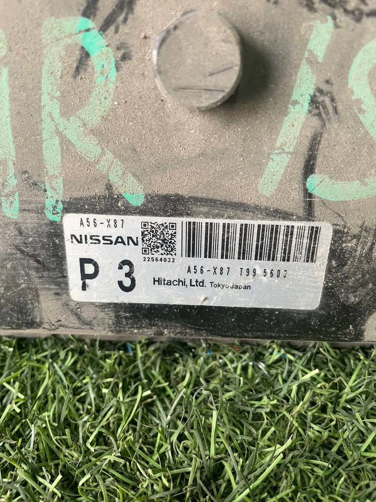 840 Блок управления двигателем NISSAN E11 HR15, 6500 рублей, Невинномысск