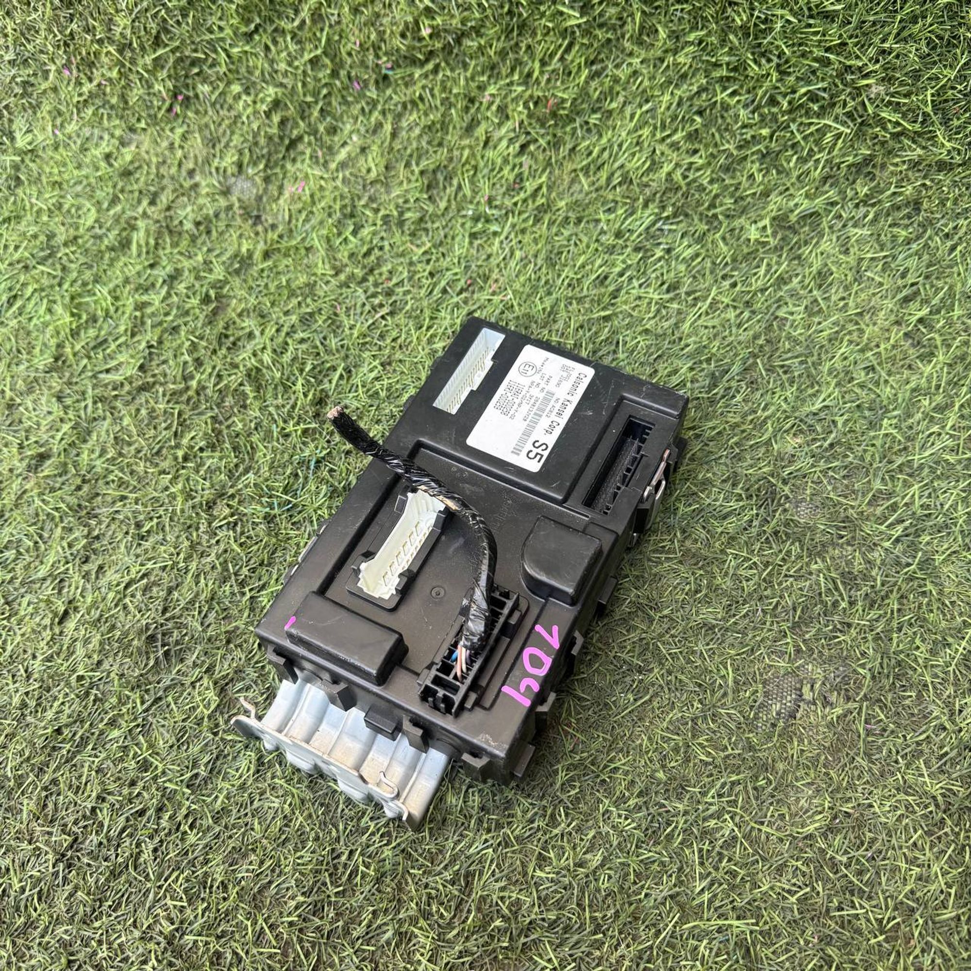 104 Блок управления Nissan HFC26, 1 рублей, Невинномысск