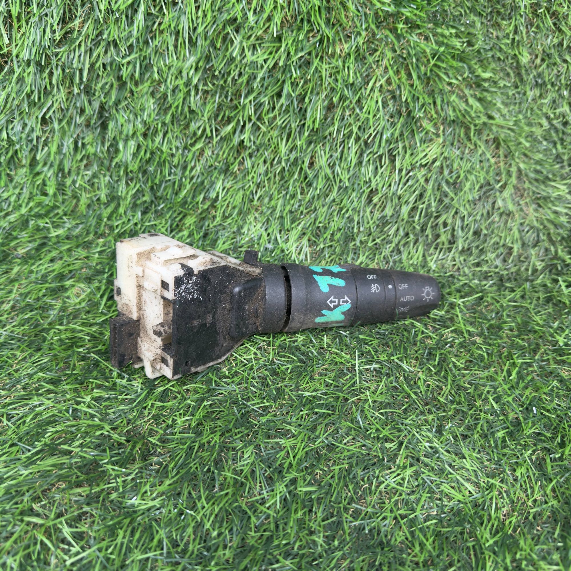 177 Подрулевой переключатель света Nissan AK12, 2500 рублей, Невинномысск