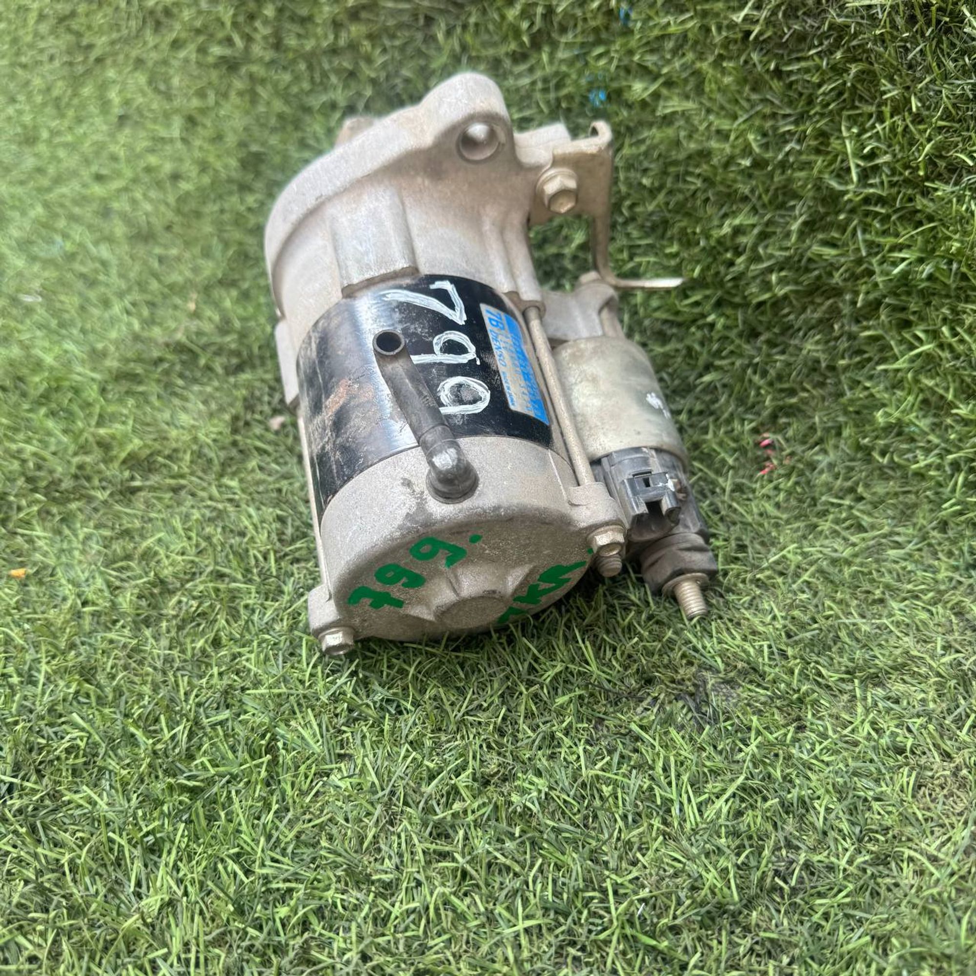 799 Стартер Toyota Vitz KSP90 1KR, 6500 рублей, Невинномысск