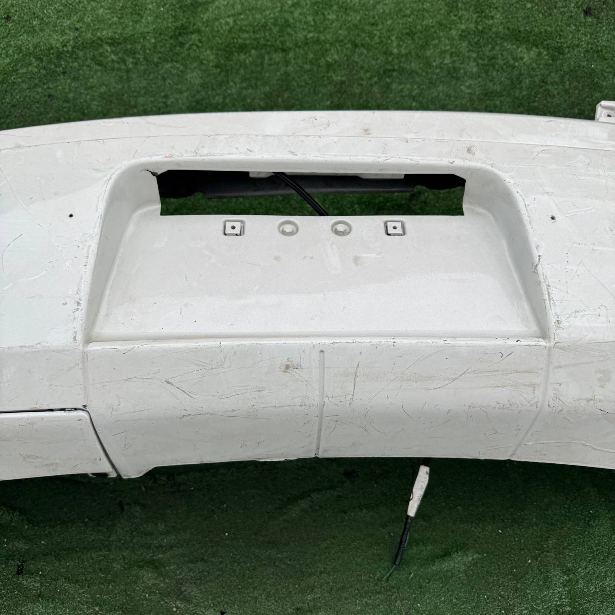 374 Бампер задний MITSUBISHI OUTLANDER, 5500 рублей, Невинномысск