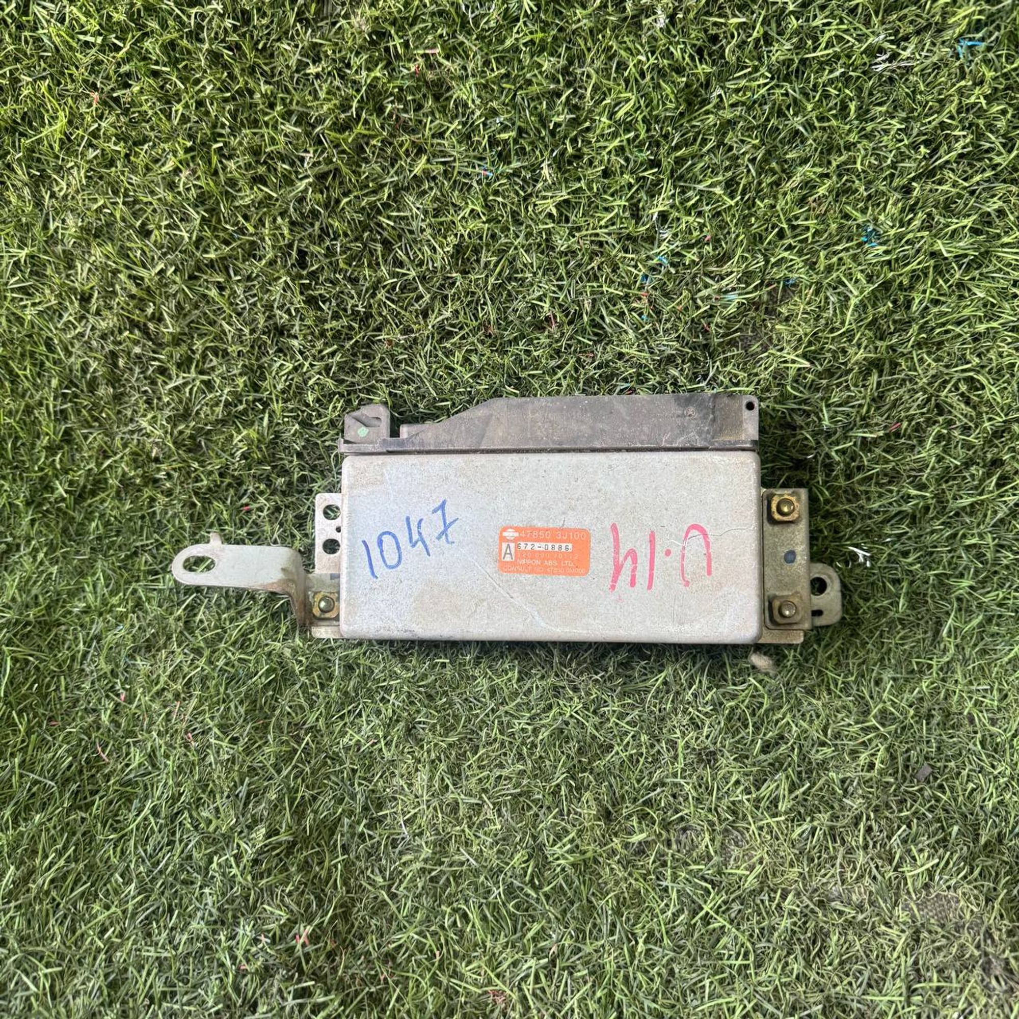 1047 Блок управления ABS Nissan U14, 1 рублей, Невинномысск