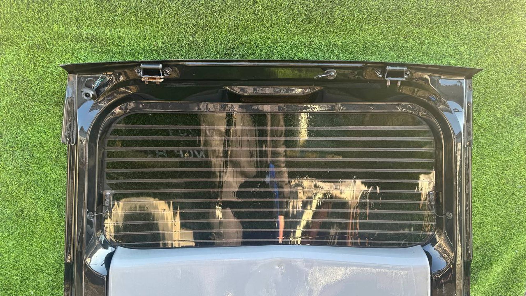 151 дверь багажника на TOYOTA SIENTA NCP81, 12500 рублей, Невинномысск