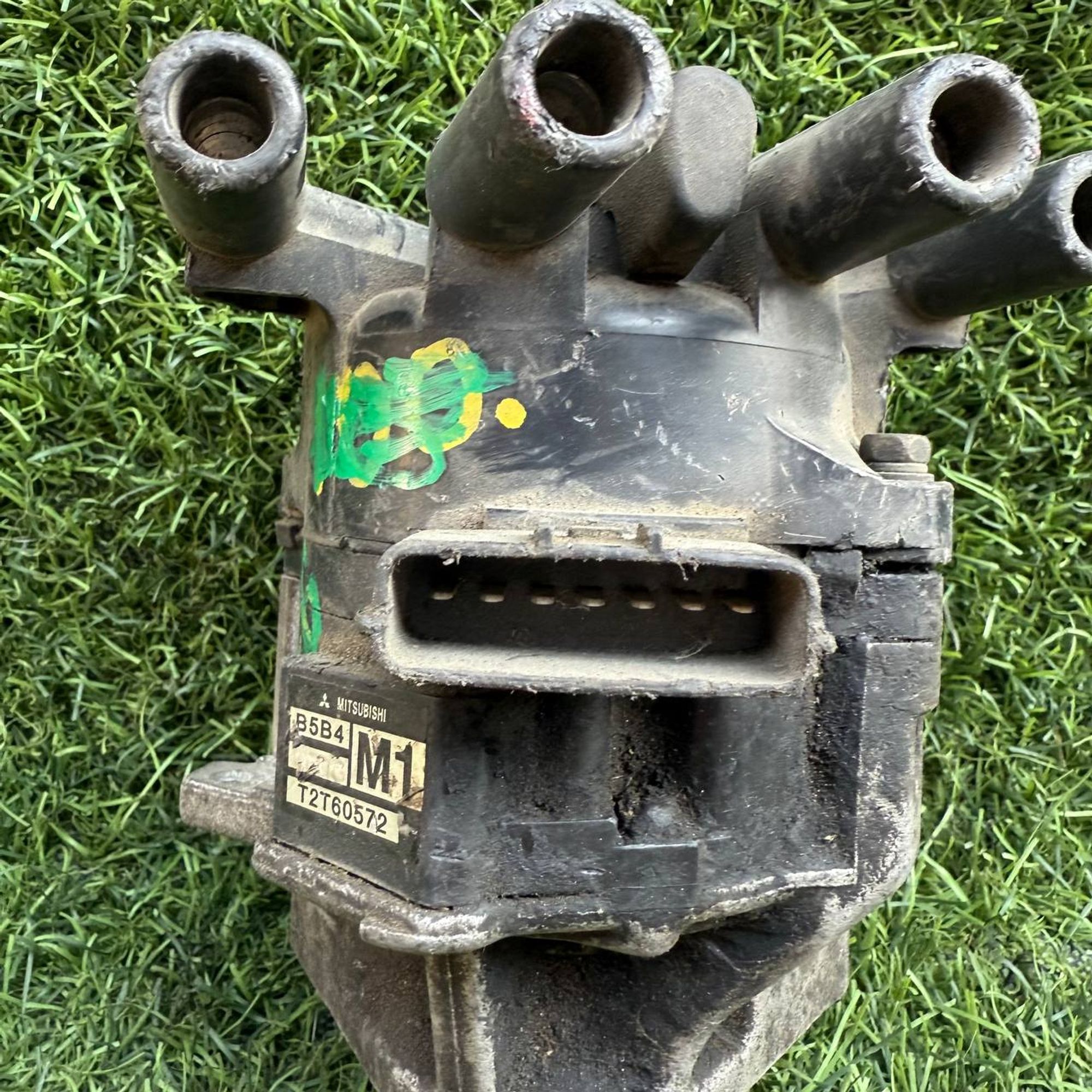 176 Распределитель зажигания (трамблер) MAZDA B3, 14000 рублей, Невинномысск