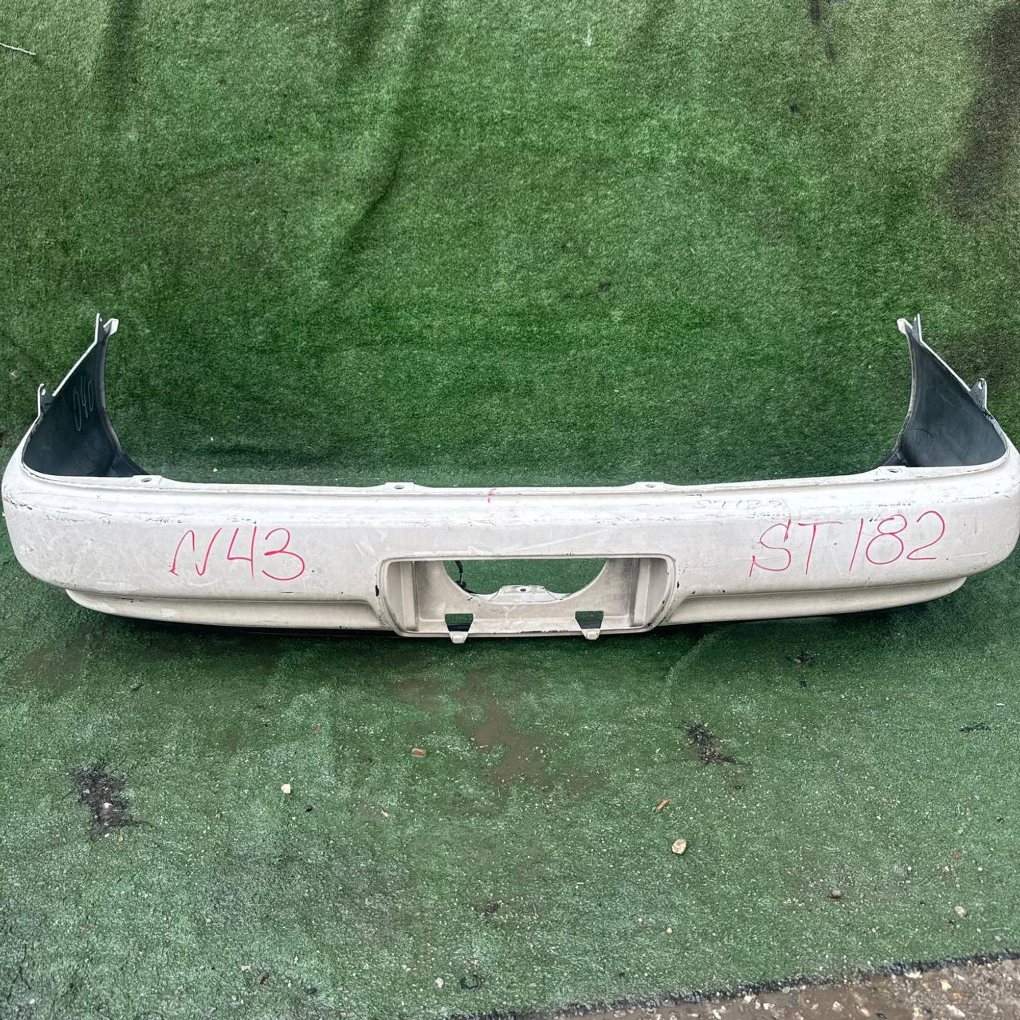 43 Бампер задний TOYOTA CARINA ED ST182, 12500 рублей, Невинномысск