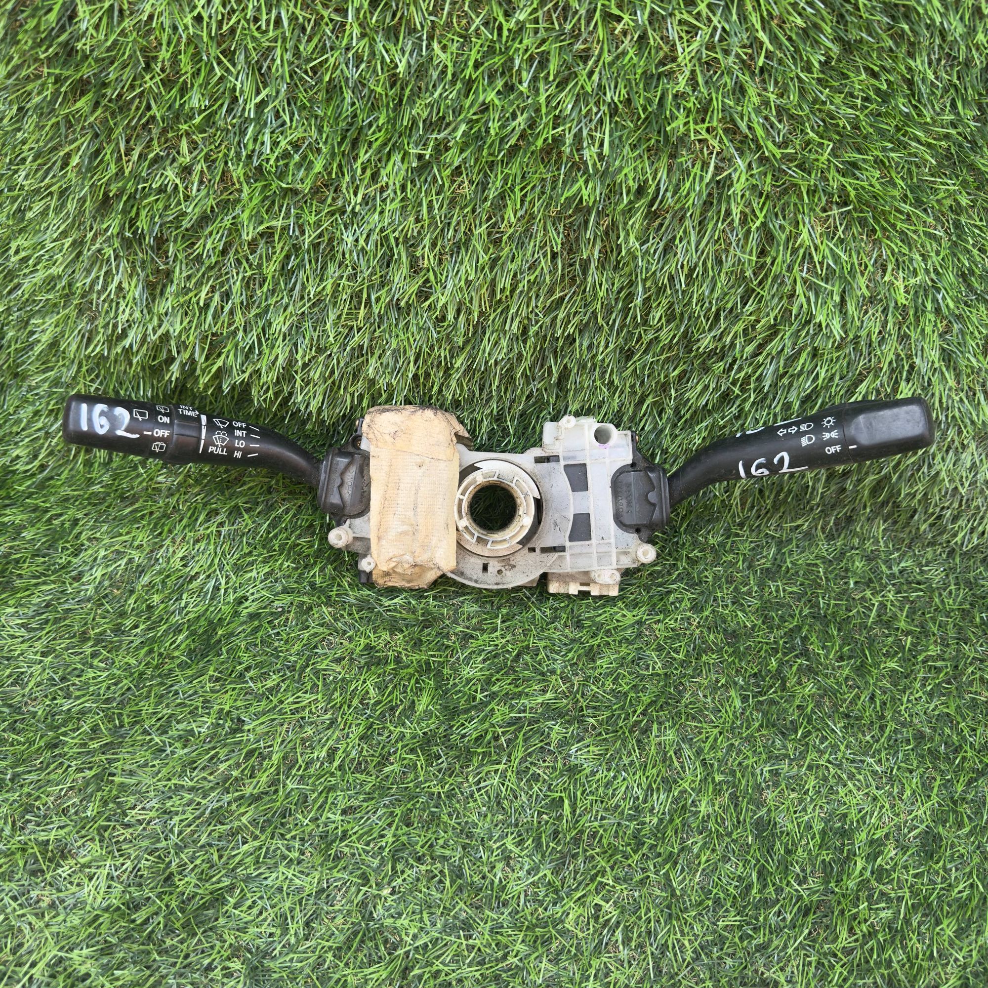 162 Подрулевой переключатель света и дворников Suzuki Aerio, 3500 рублей, Невинномысск