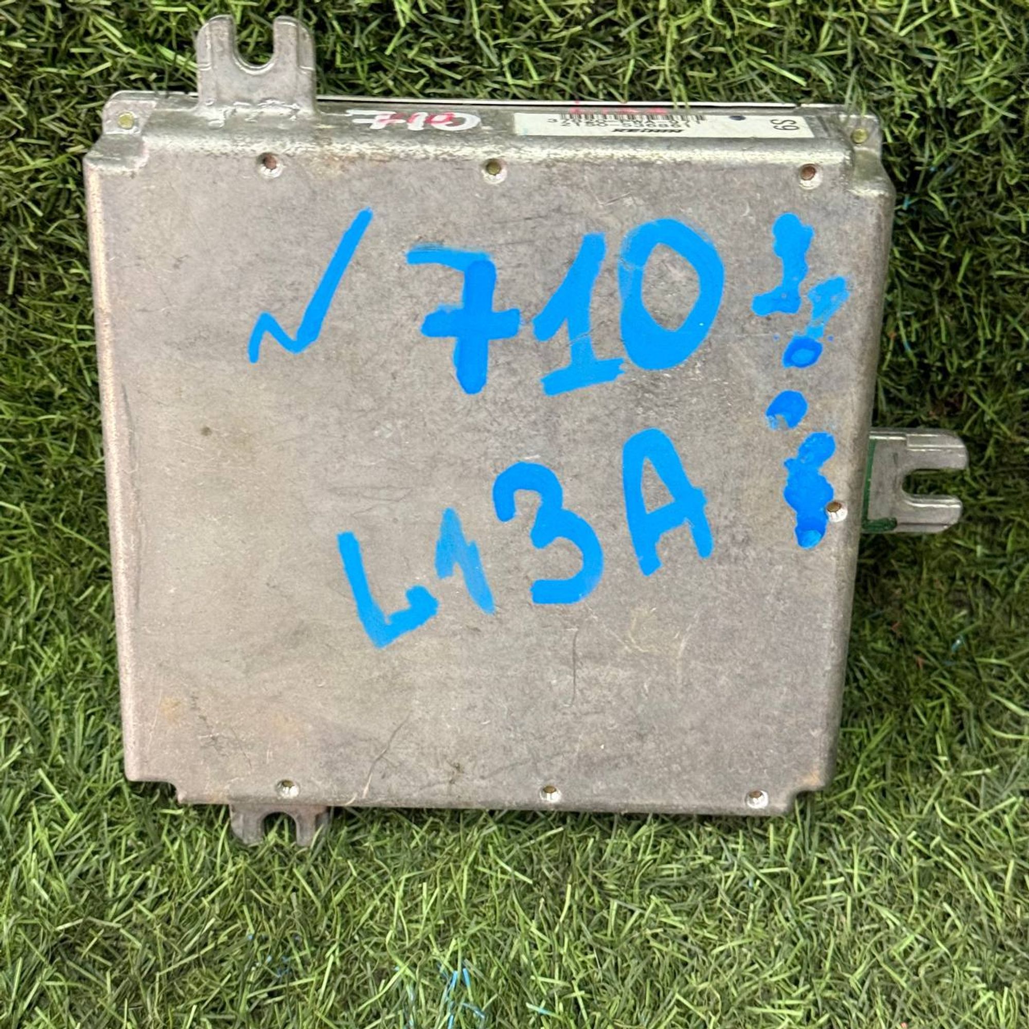 710 Блок управления двигателем HONDA L13A, 1 рублей, Невинномысск