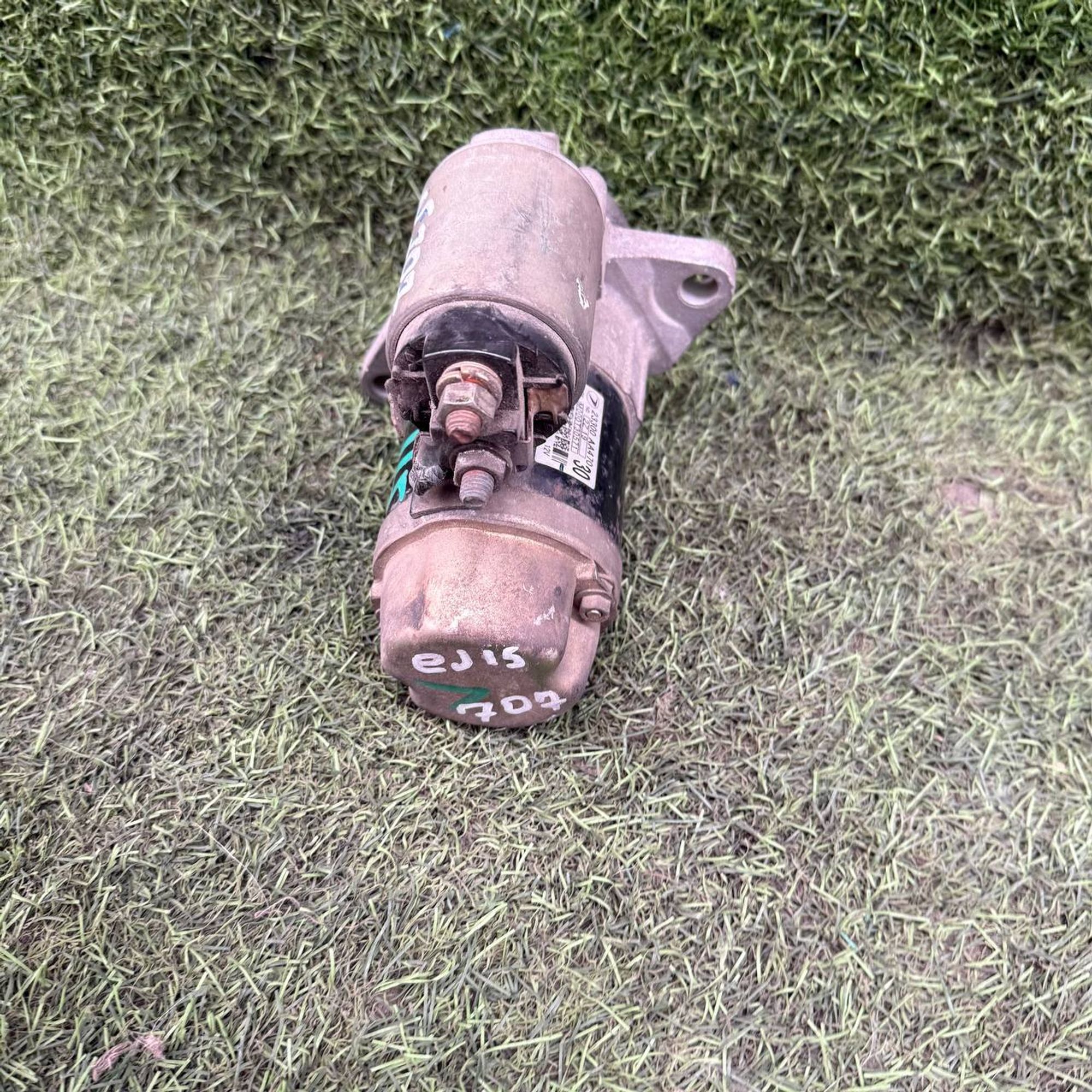 707 Стартер SUBARU EJ15, 6500 рублей, Невинномысск