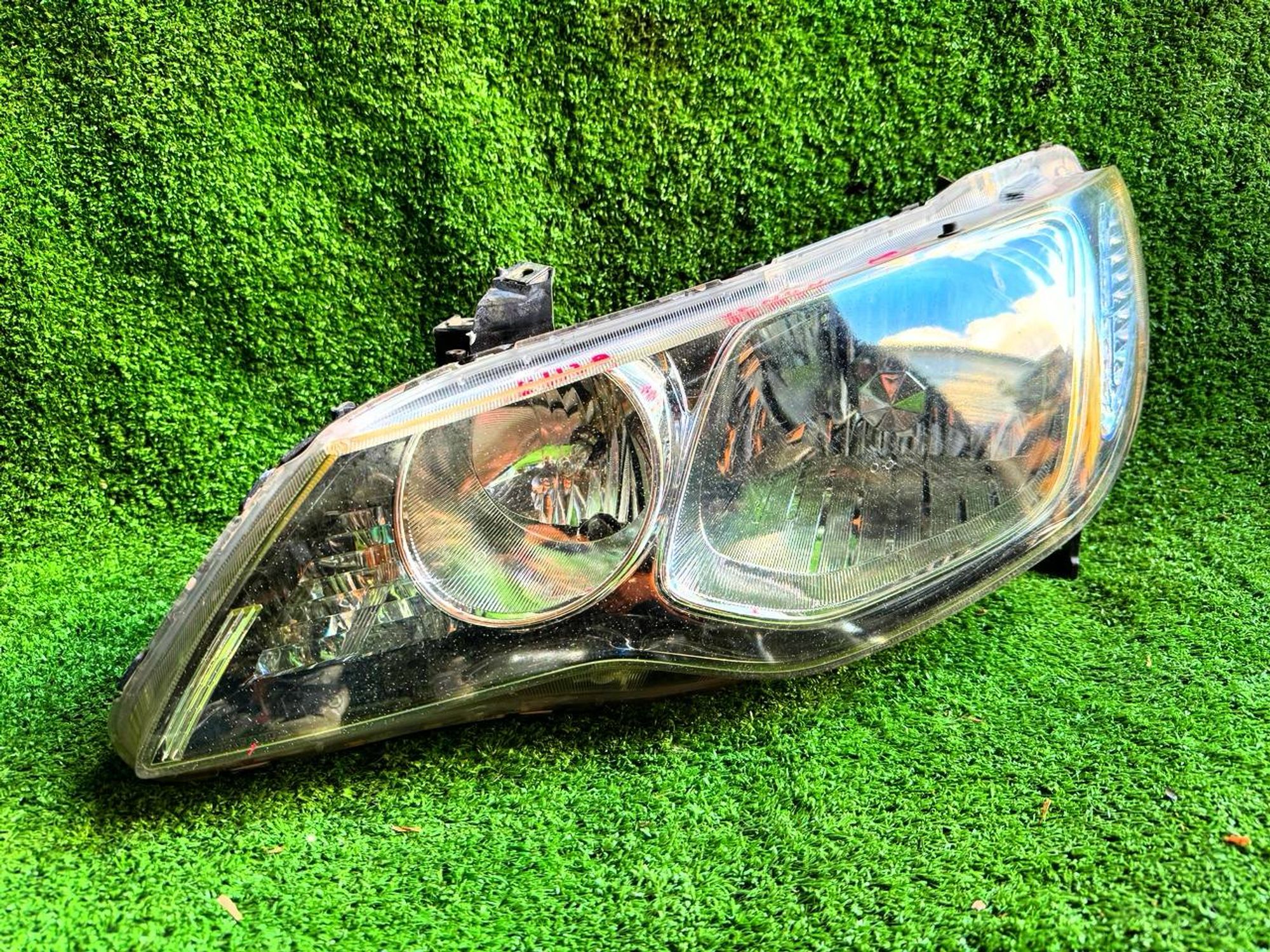 1138 фара левая HONDA CRV RM1, 1 рублей, Невинномысск