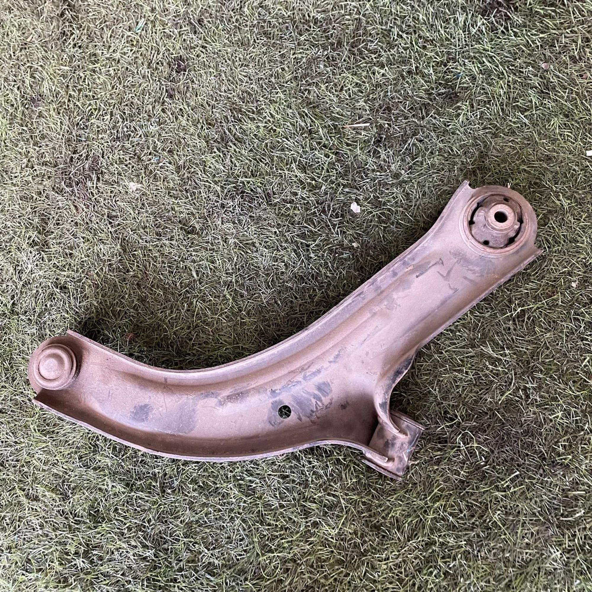 234 Рычаг передний левый нижний NISSAN MARCH AK12, 4000 рублей, Невинномысск