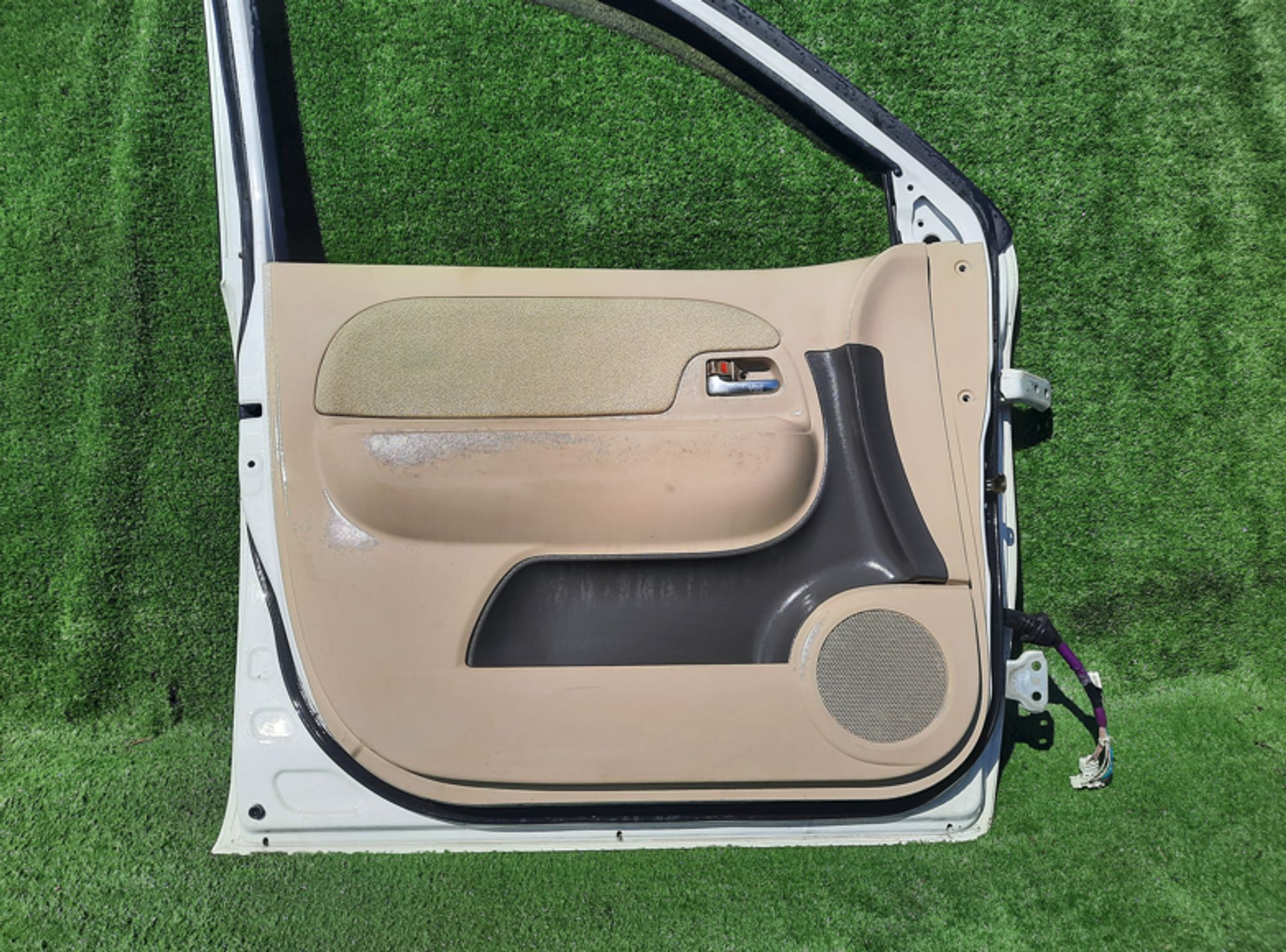 1424 дверь на TOYOTA SIENTA NCP81, 14000 рублей, Невинномысск