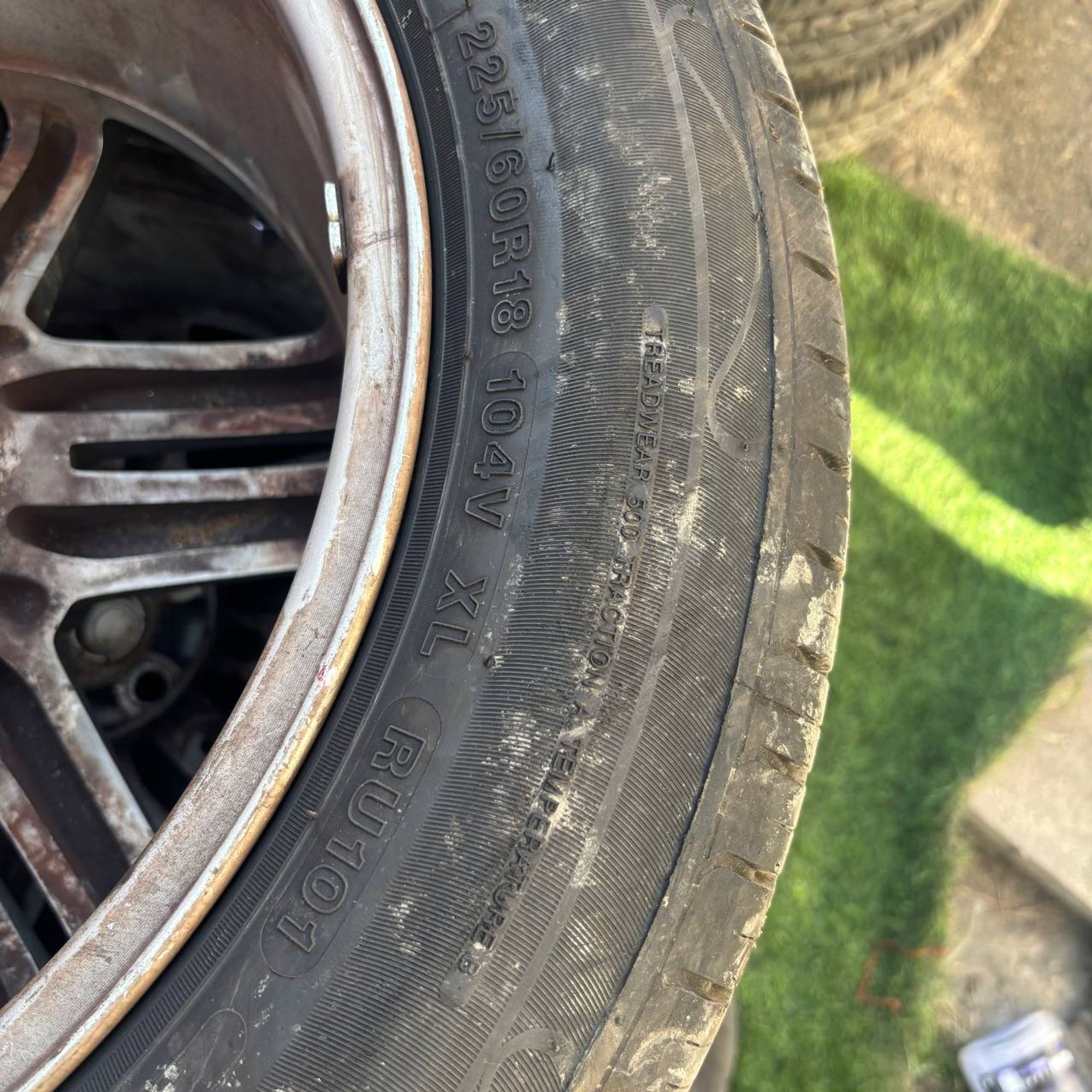 650 Шины Aptany RU101 225/60 R18 2024 год, 15000 рублей, Невинномысск