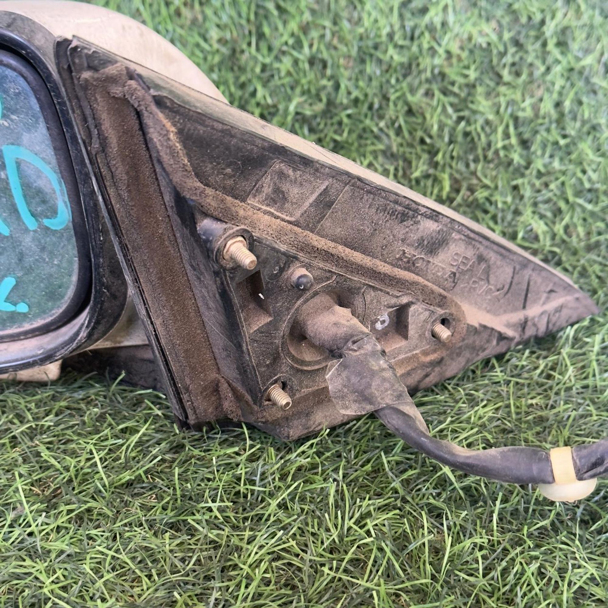 738 Зеркало боковое левое HONDA ACCORD CM2, 6500 рублей, Невинномысск