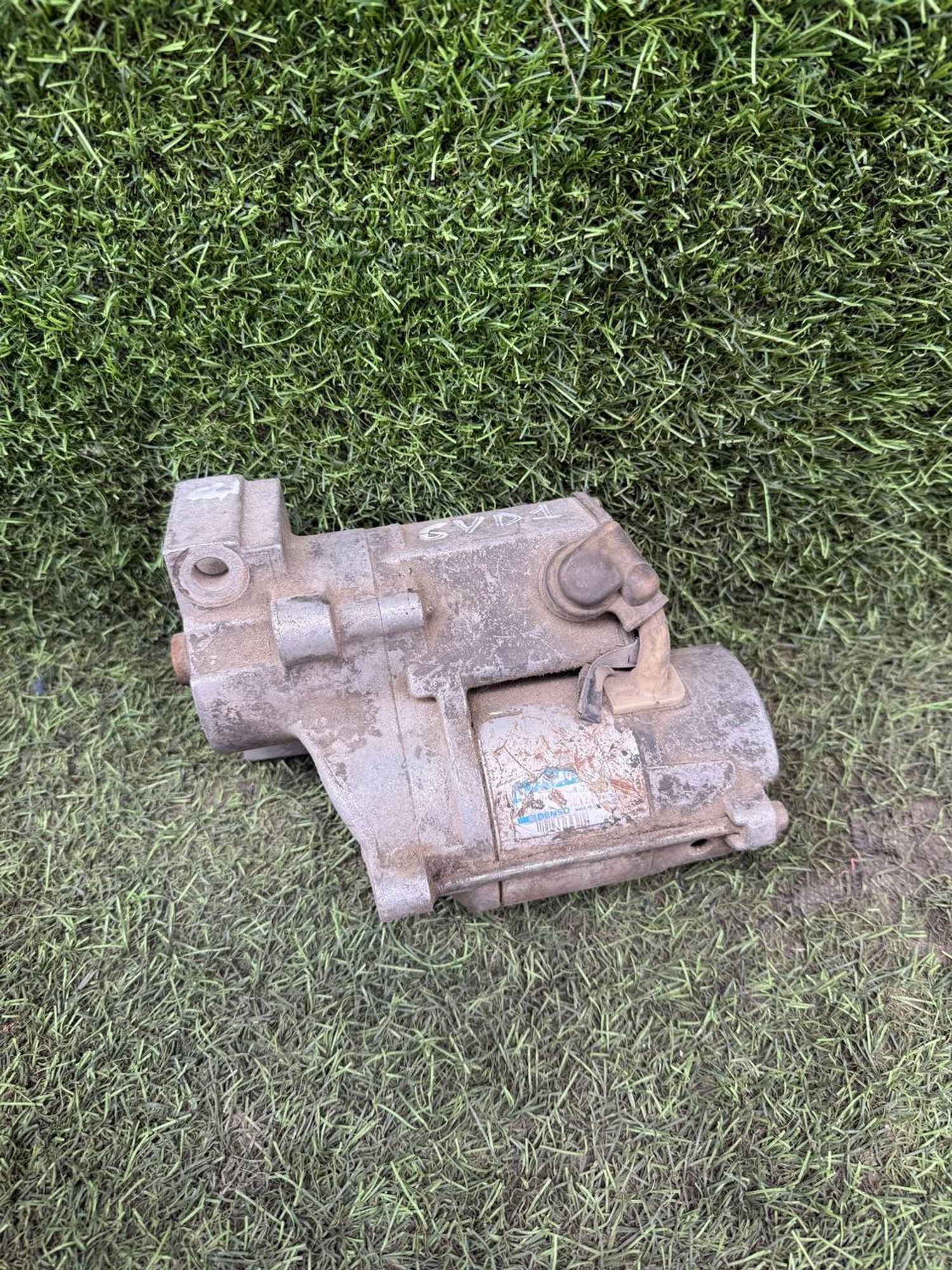 658 Стартер SUZUKI 6VD1, 6500 рублей, Невинномысск