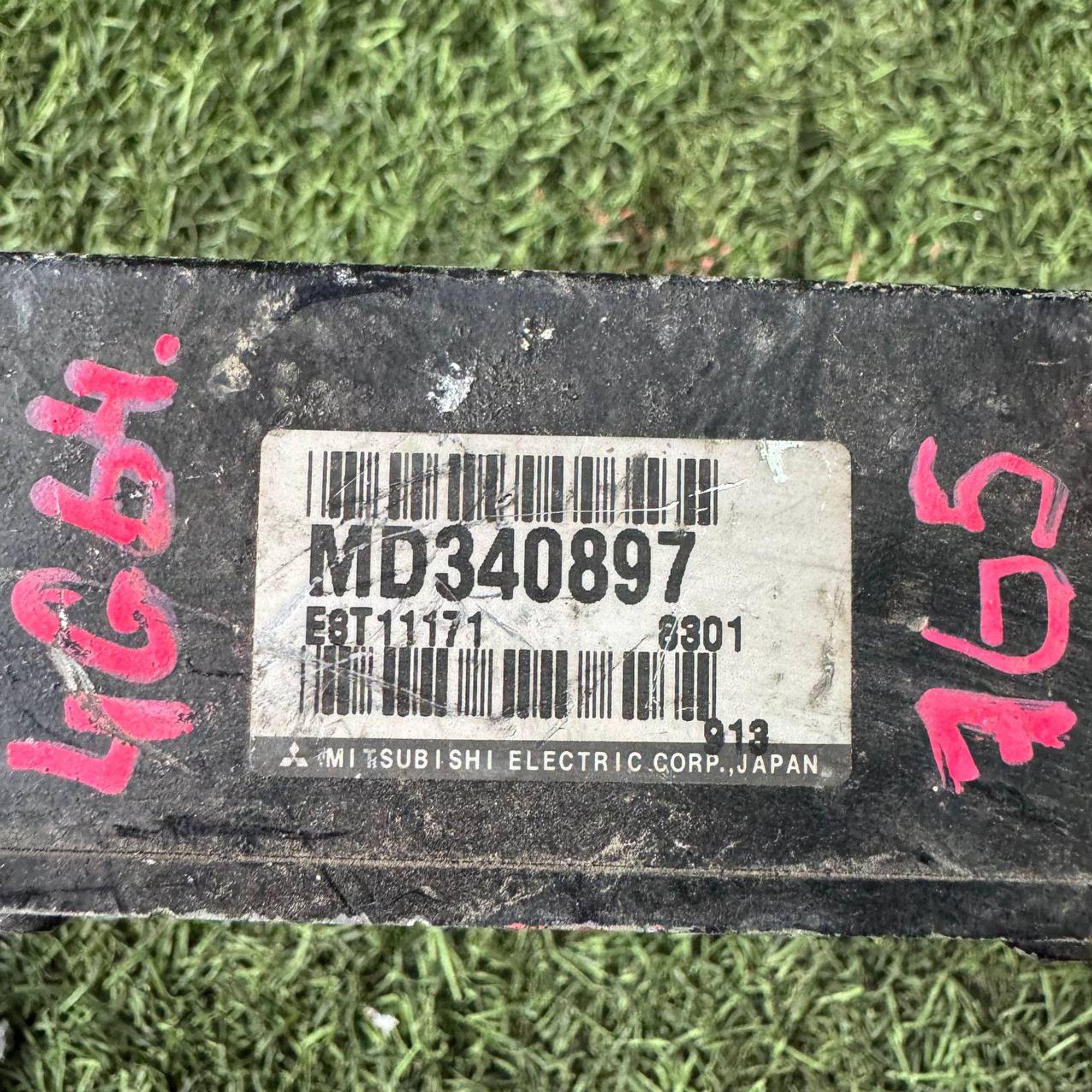 765 Блок управления форсунками Mitsubishi, 8000 рублей, Невинномысск