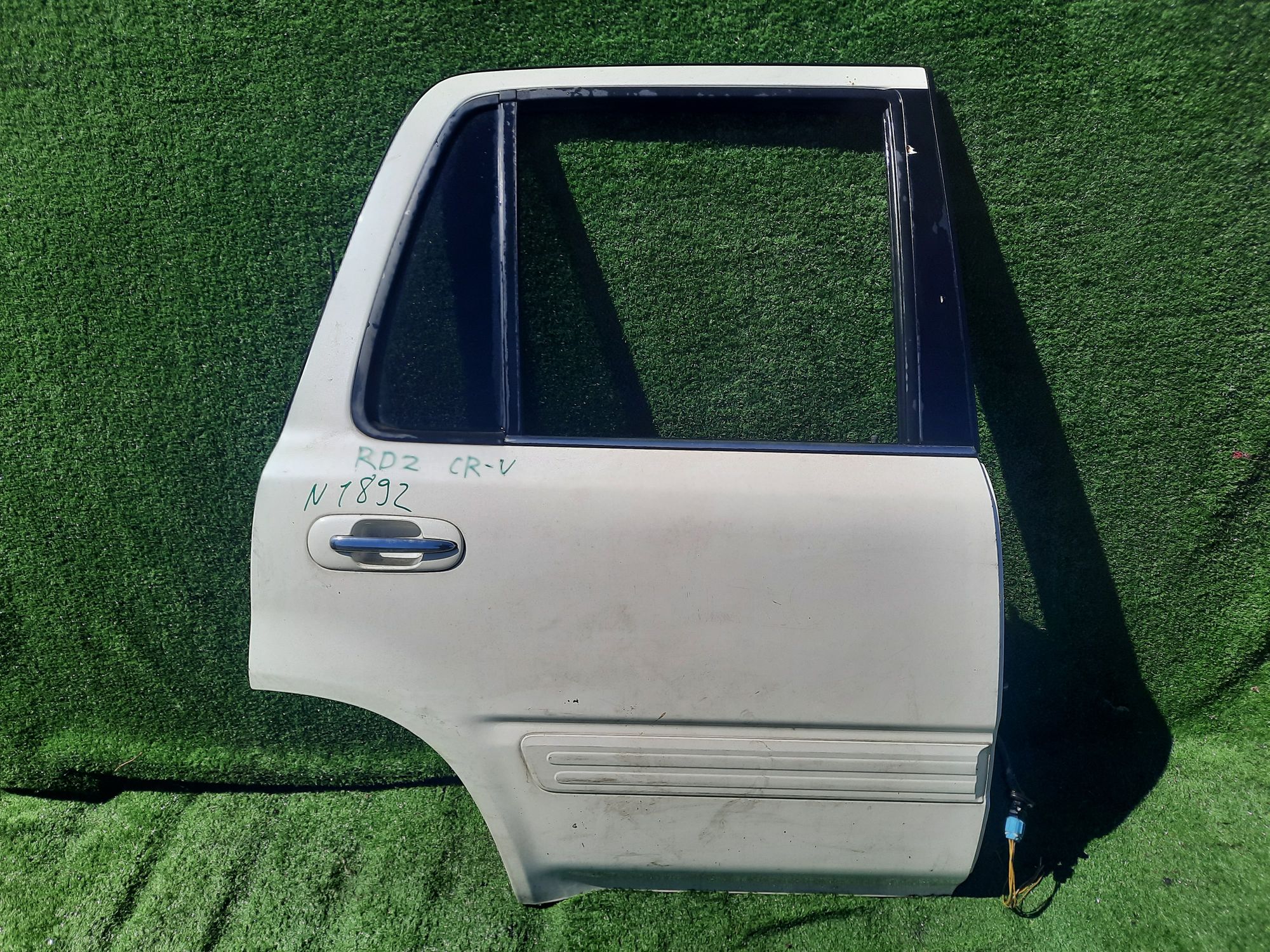 1892 Дверь задняя правая HONDA CR-V RD2, 15500 рублей, Невинномысск
