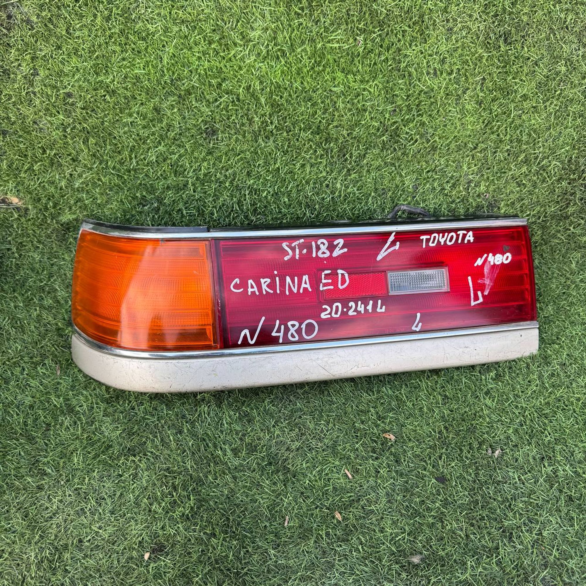 480 Фонарь задний левый TOYOTA CARINA ED ST182, 1 рублей, Невинномысск