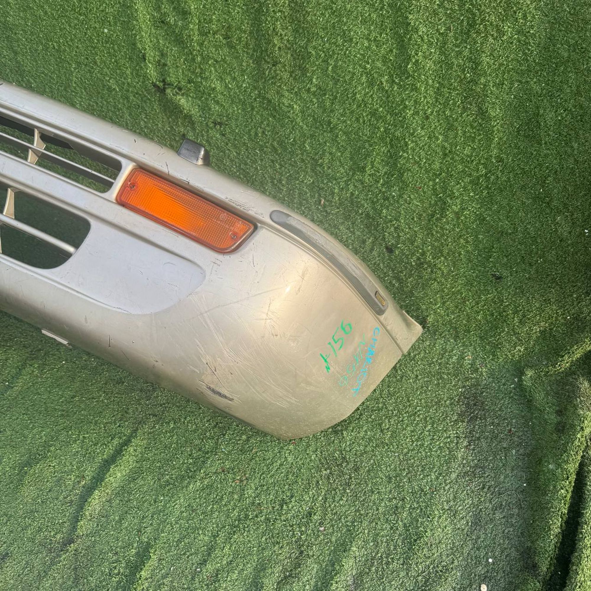 156 бампер MITSUBISHI RVR N23W, 9500 рублей, Невинномысск