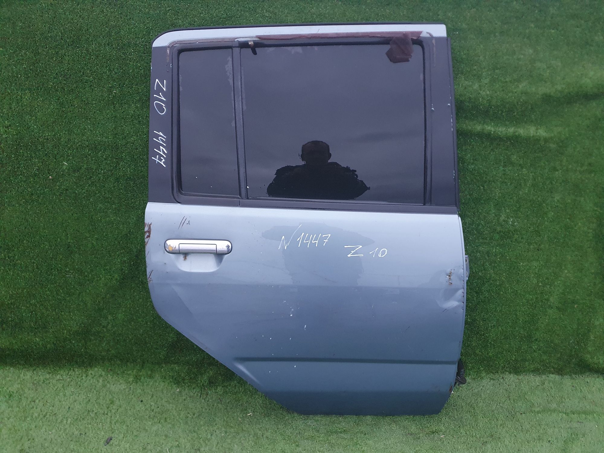 1447 дверь B/R на NISSAN CUBE Z10, 7500 рублей, Невинномысск