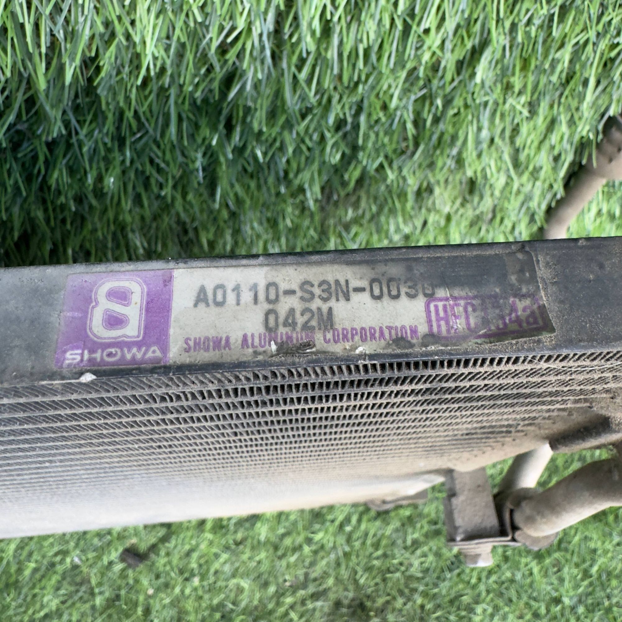 194 Радиатор кондиционера HONDA ODYSSEY RA6, 3000 рублей, Невинномысск