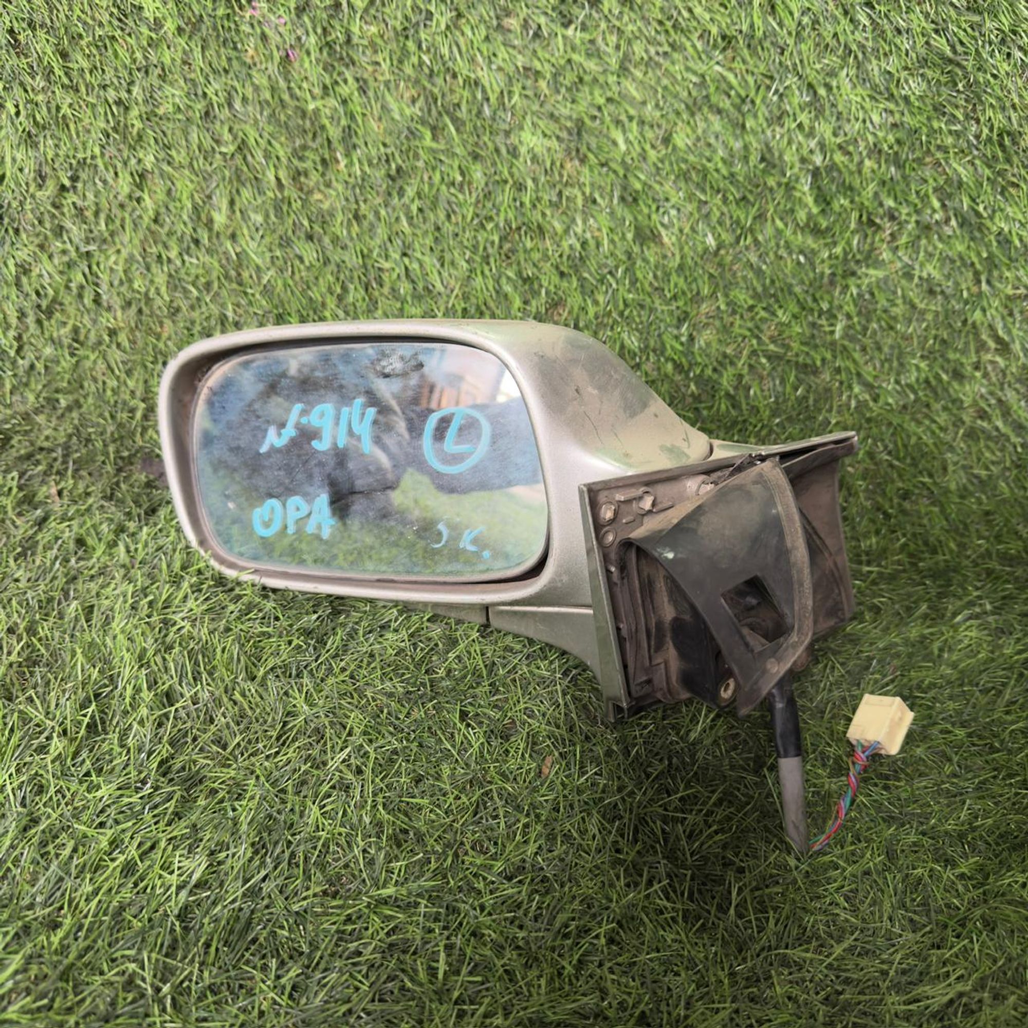 914 Зеркало боковое левое TOYOTA OPA ACT10, 4000 рублей, Невинномысск