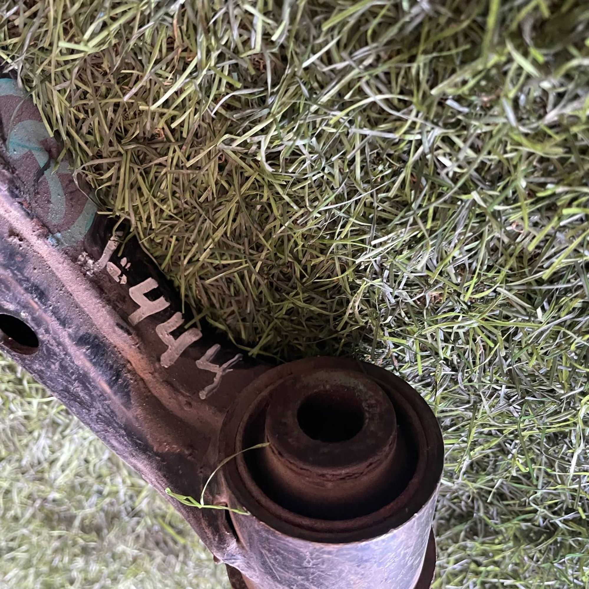 444 Рычаг передний левый нижний HONDA STREAM RN5, 1 рублей, Невинномысск