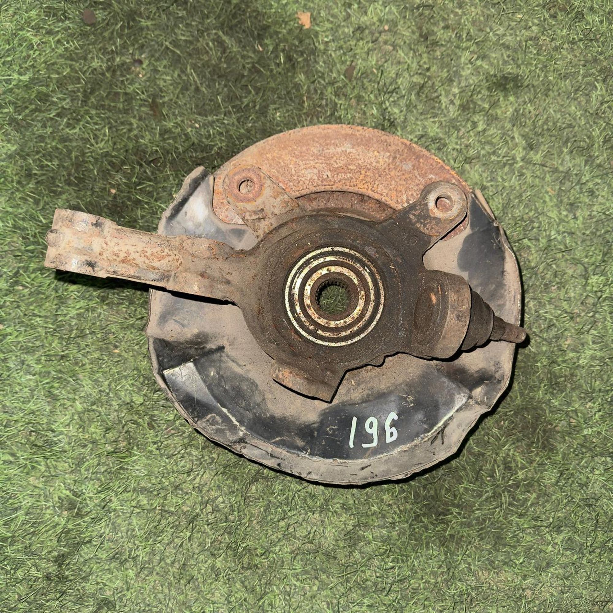 196 Ступица передняя левая HONDA STREAM RN1, 4500 рублей, Невинномысск