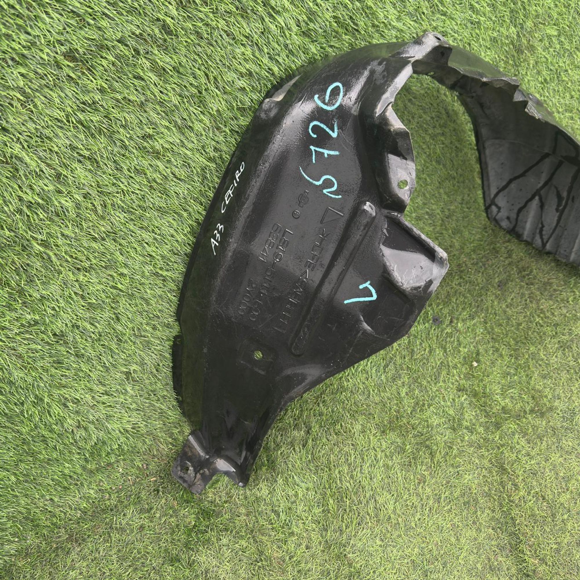 726 Подкрылок передний левый NISSAN CEFIRO A33, 3000 рублей, Невинномысск