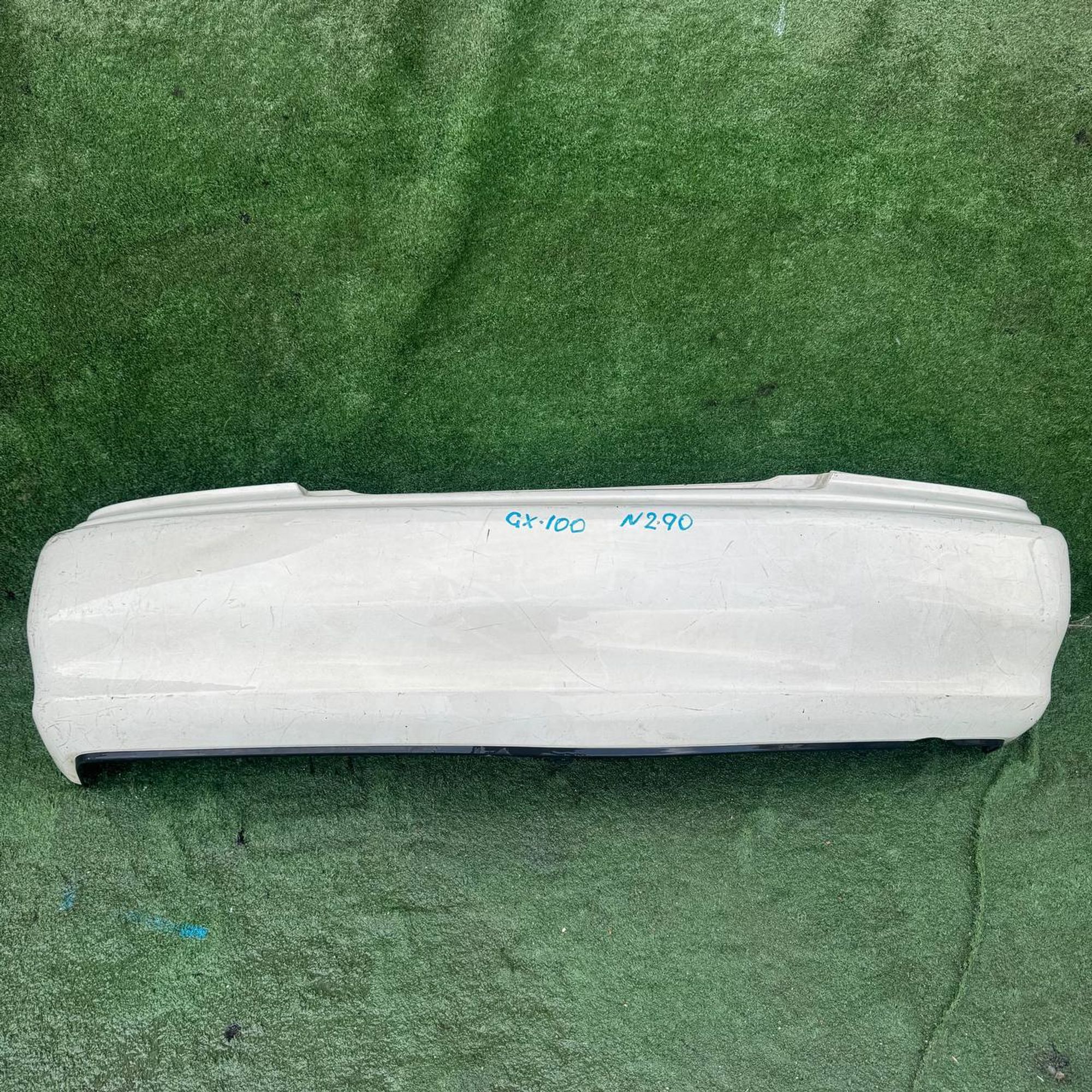 290 Бампер задний TOYOTA CHASER GX100, 12500 рублей, Невинномысск