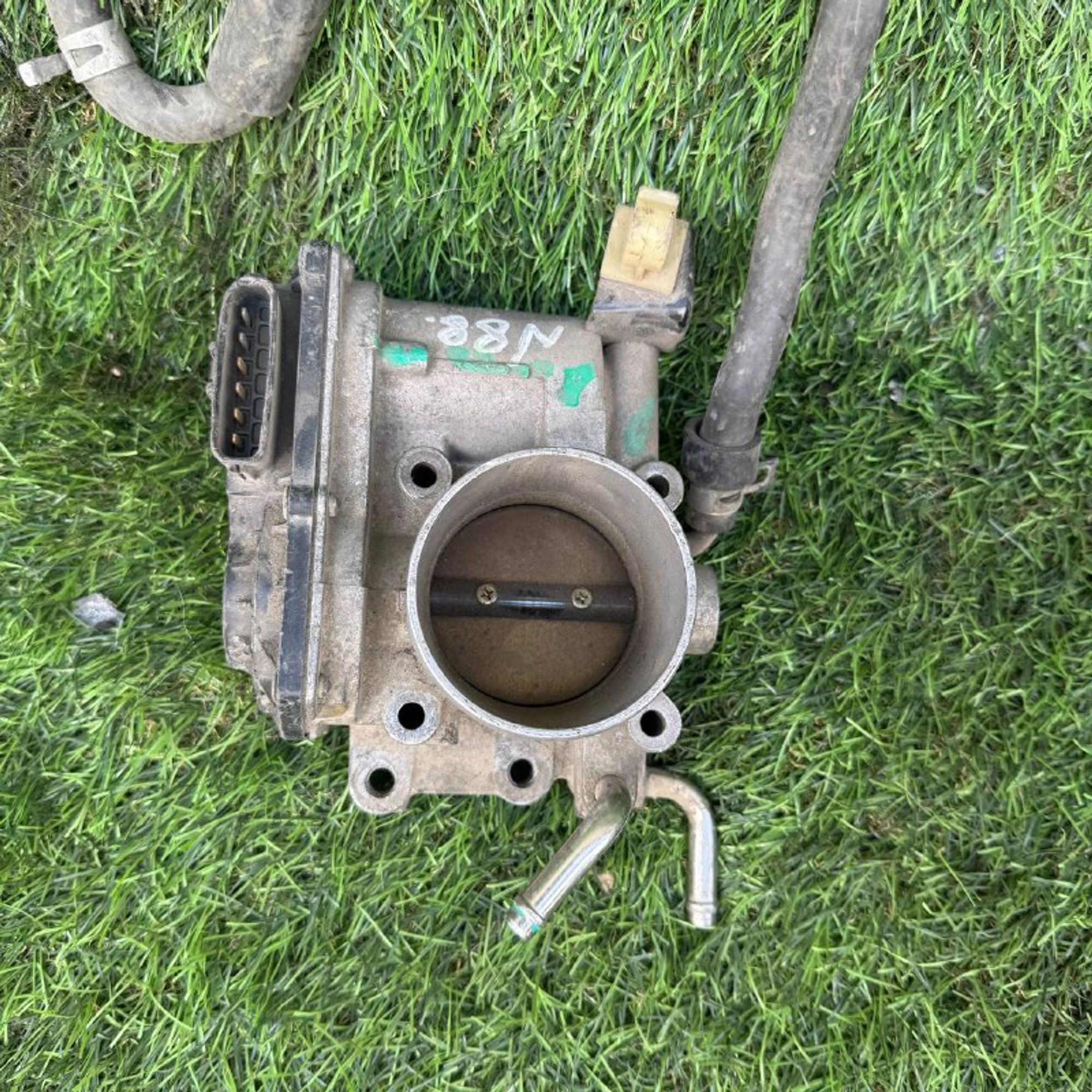 88 Дроссельная заслонка TOYOTA 1AZ, 7000 рублей, Невинномысск