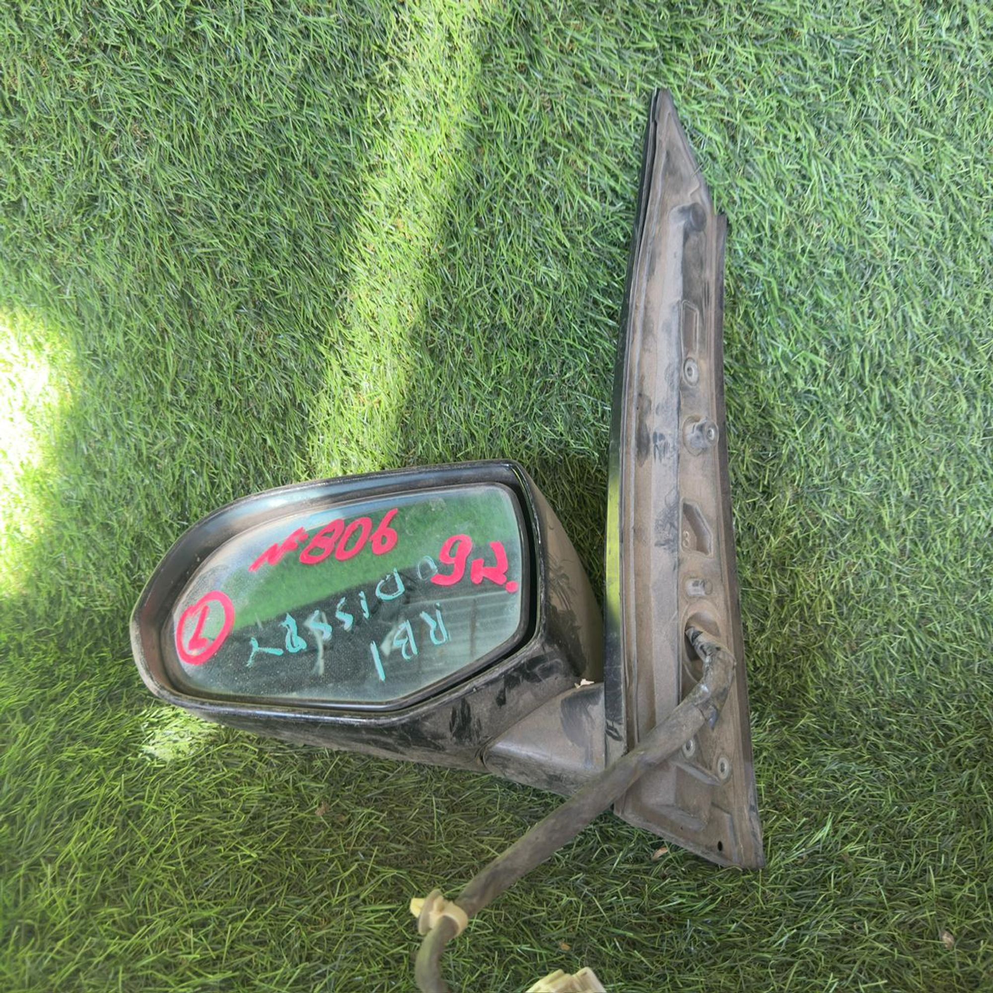 806 Зеркало боковое левое HONDA ODYSSEY RB1, 5500 рублей, Невинномысск