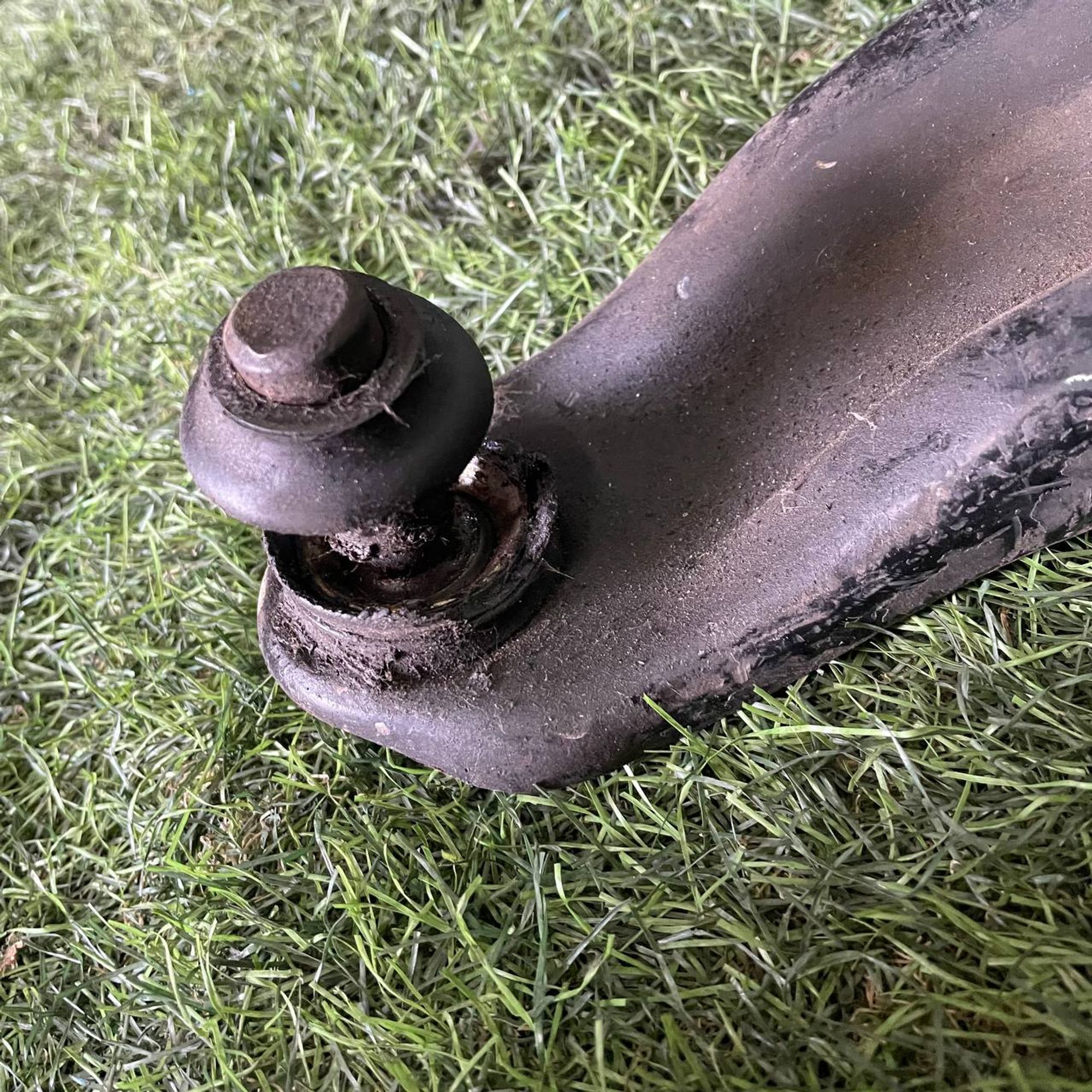 406 Рычаг передний левый нижний MAZDA MPV LW5W, 1 рублей, Невинномысск