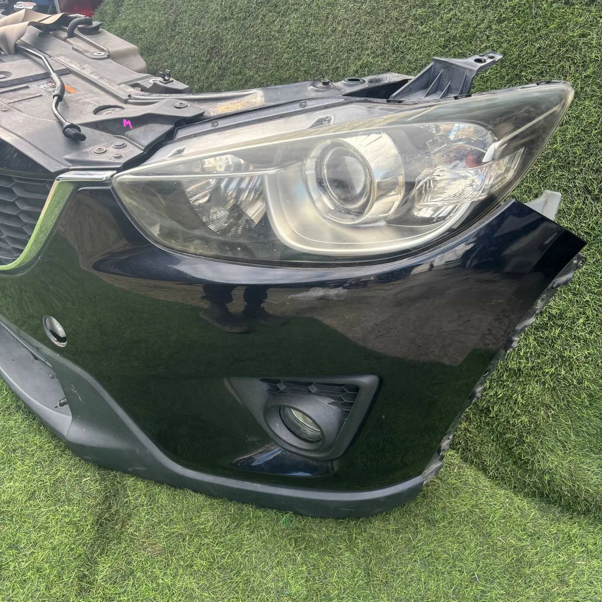 221 Усилитель бампера передний Mazda CX-5 I 2.2d, 16500 рублей, Невинномысск