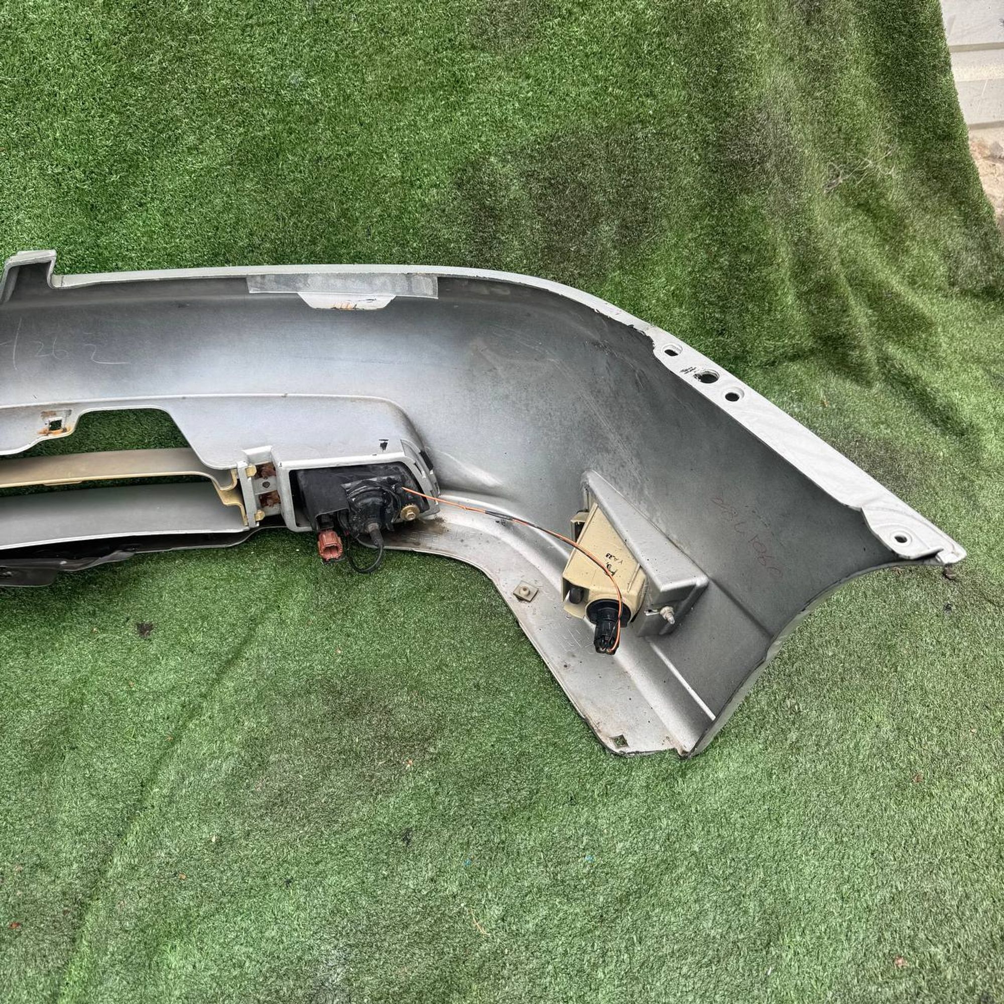 225 Бампер передний NISSAN LAUREL HC35, 14000 рублей, Невинномысск