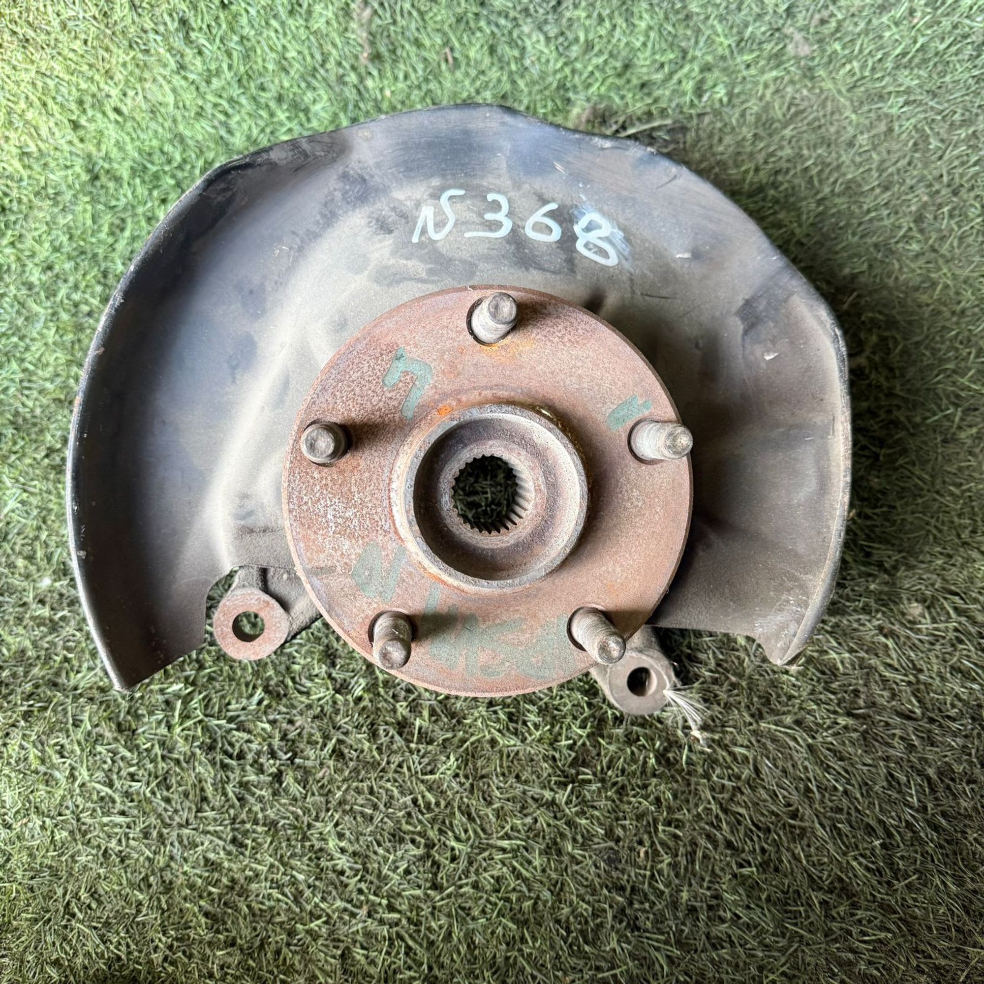 368Ступица передняя левая TOYOTA ACM10, 3500 рублей, Невинномысск