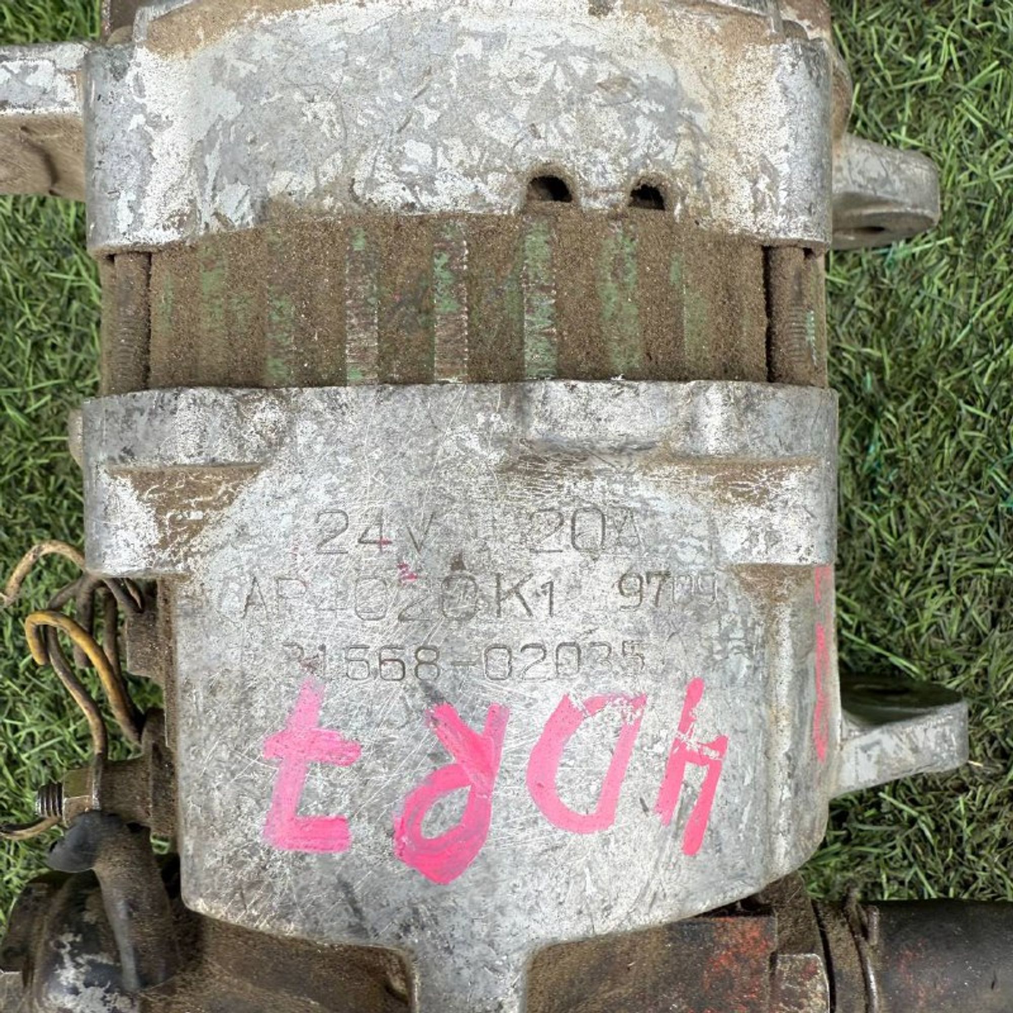 225 Генератор MITSUBISHI 4DR7, 20000 рублей, Невинномысск