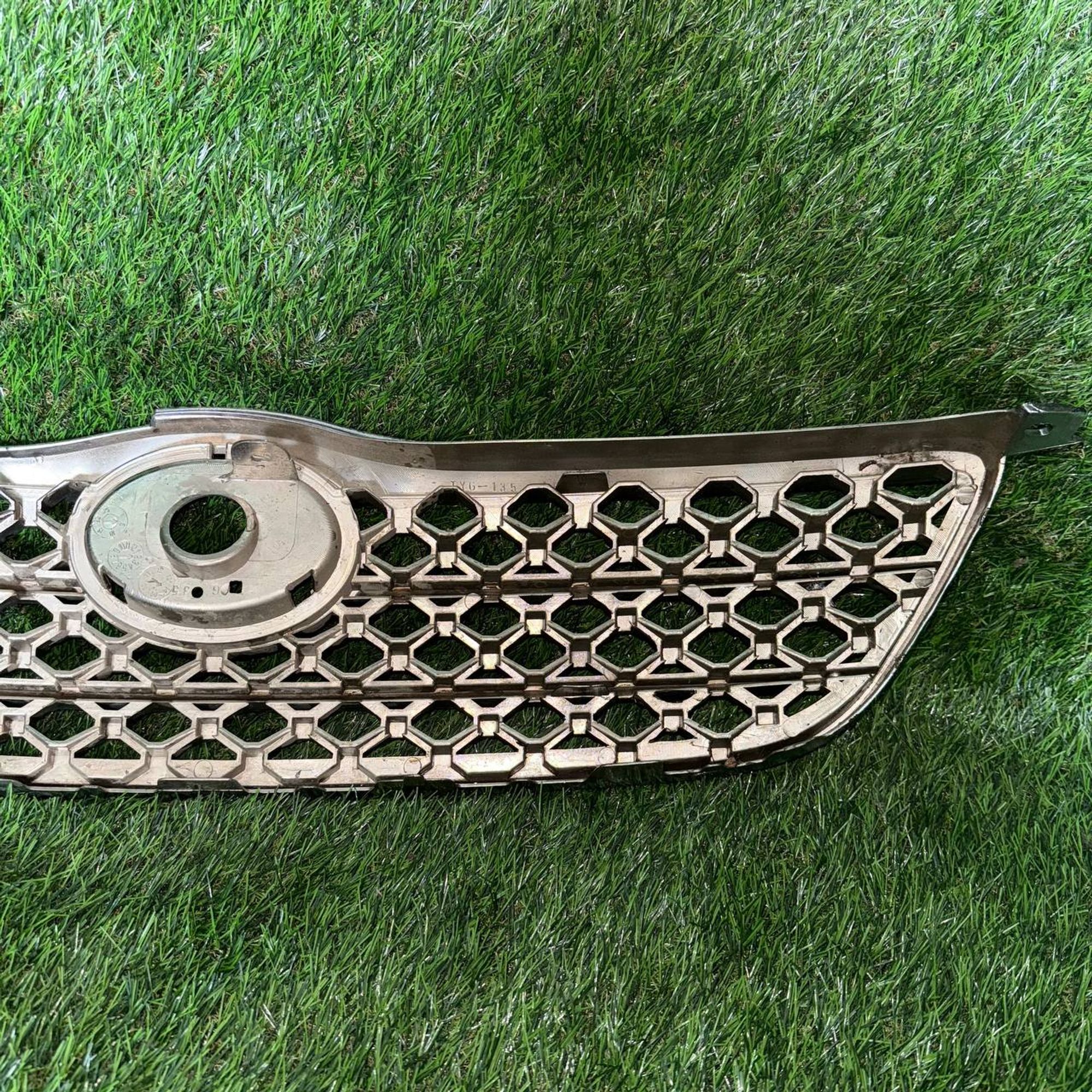 165 Решетка радиатора TOYOTA COROLLA NZE120, 4000 рублей, Невинномысск