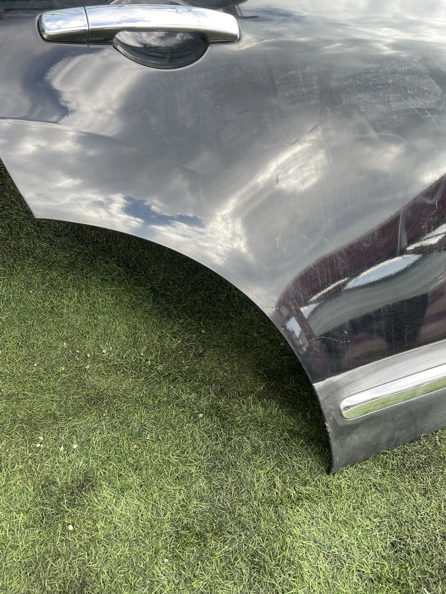 4094 Дверь задняя правая NISSAN QASHQAI J10 MR20DE 4WD, 23500 рублей, Невинномысск