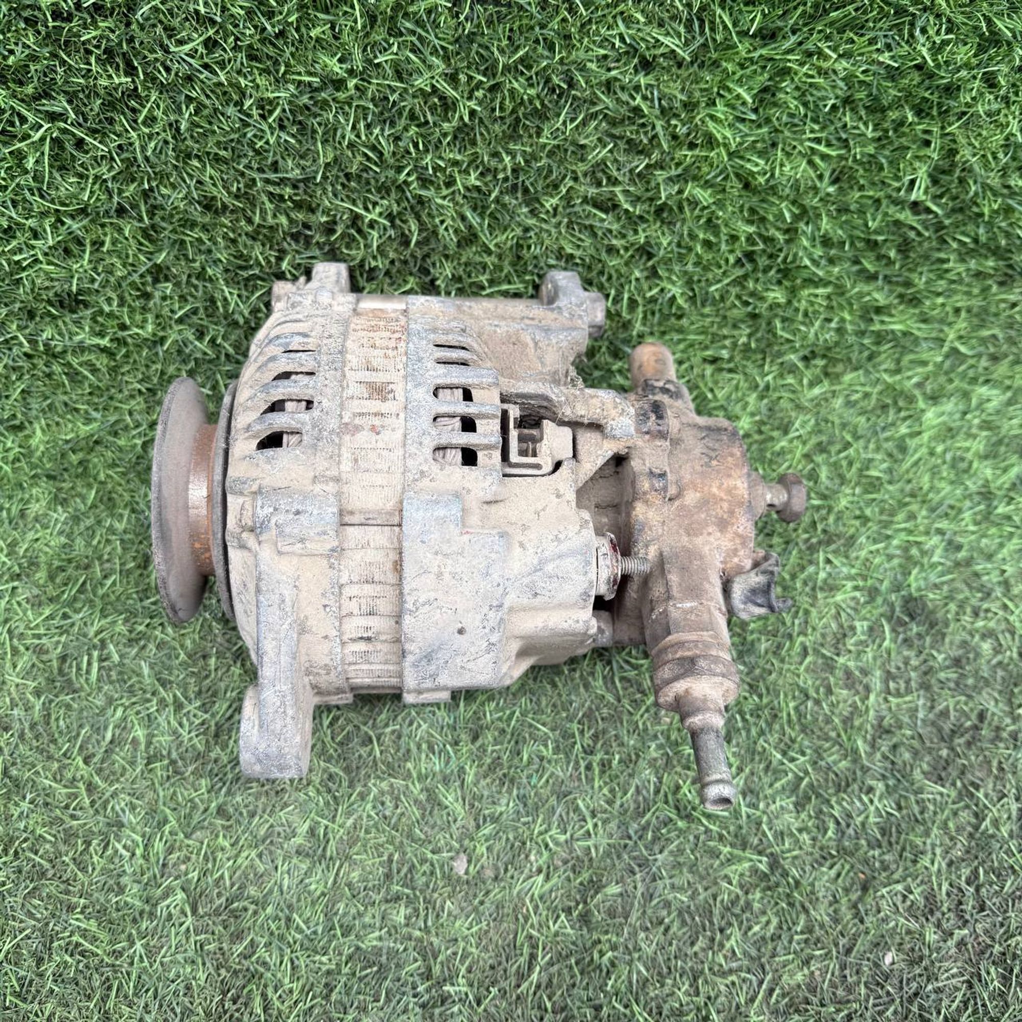 176 Генератор MITSUBISHI 4DR7, 20000 рублей, Невинномысск