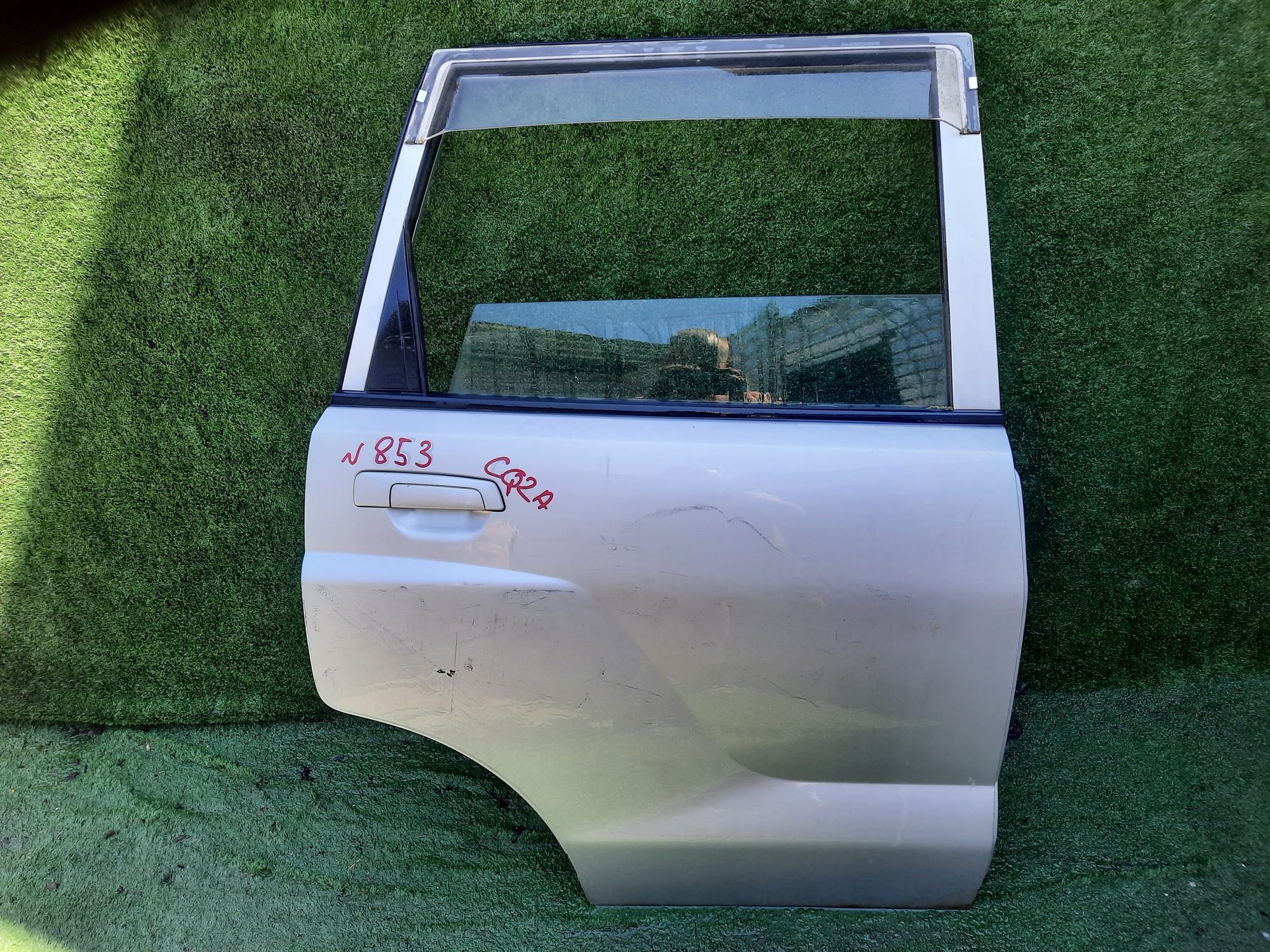 853 дверь на MITSUBISHI DINGO CQ2A, 8500 рублей, Невинномысск