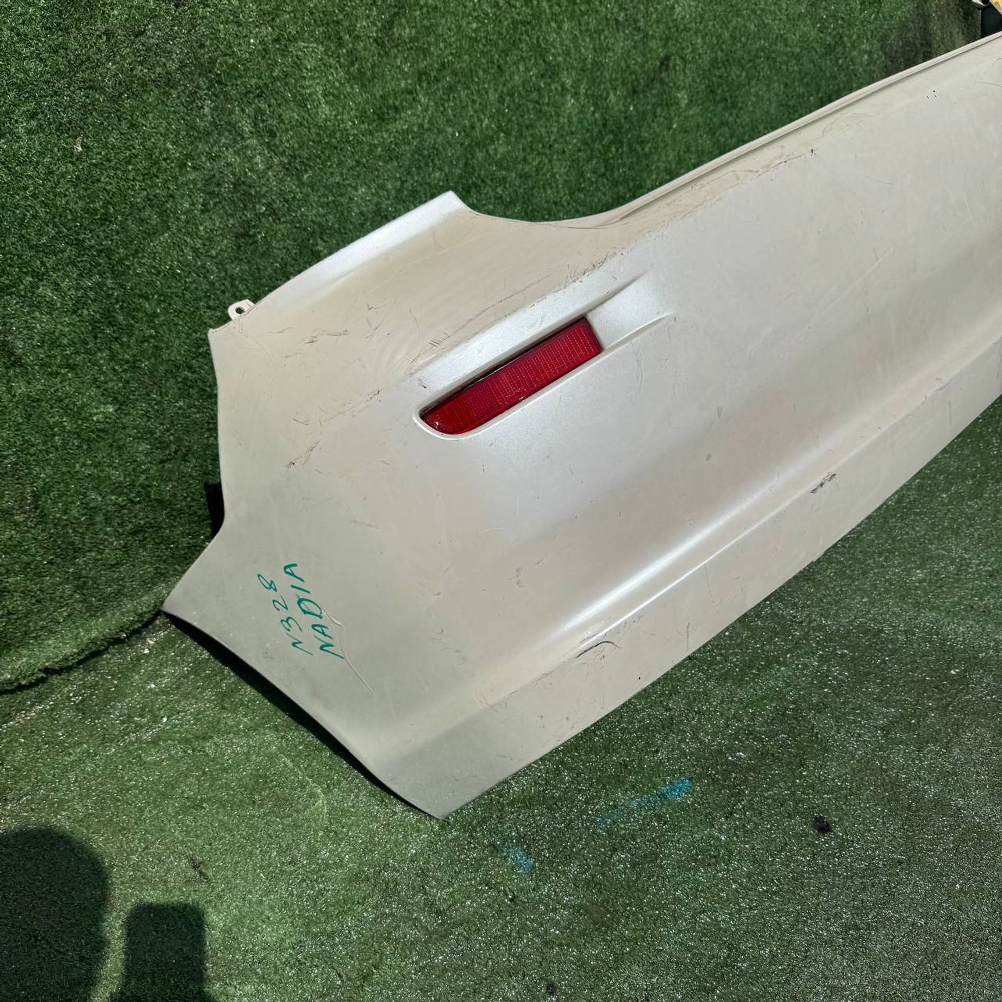 328 Бампер задний TOYOTA NADIA SXN10, 7500 рублей, Невинномысск