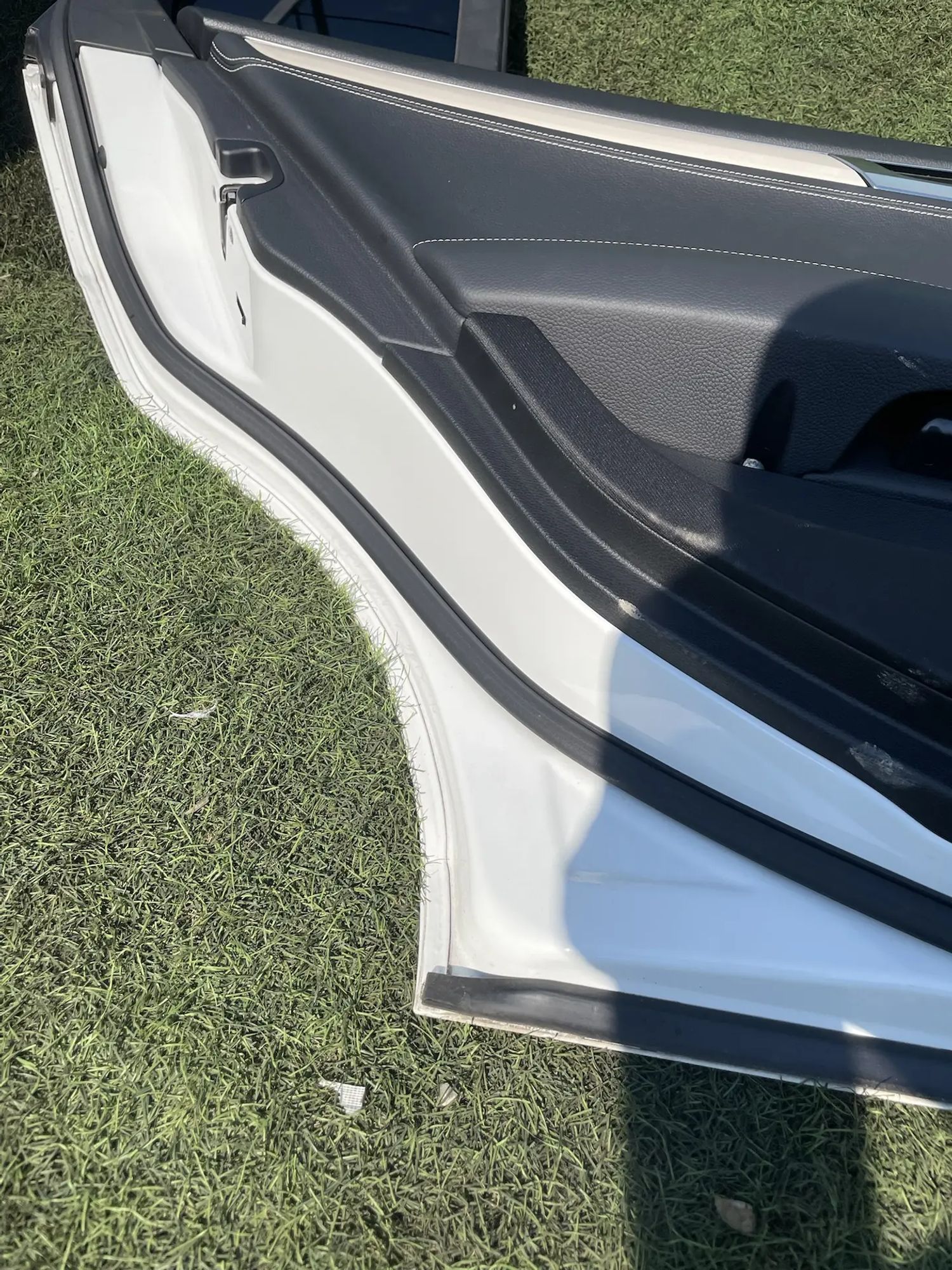4273 Дверь задняя левая Mercedes-Benz C-Класс W204 УНИВЕРСАЛ РЕСТ 271.820 2012, 12500 рублей, Невинномысск
