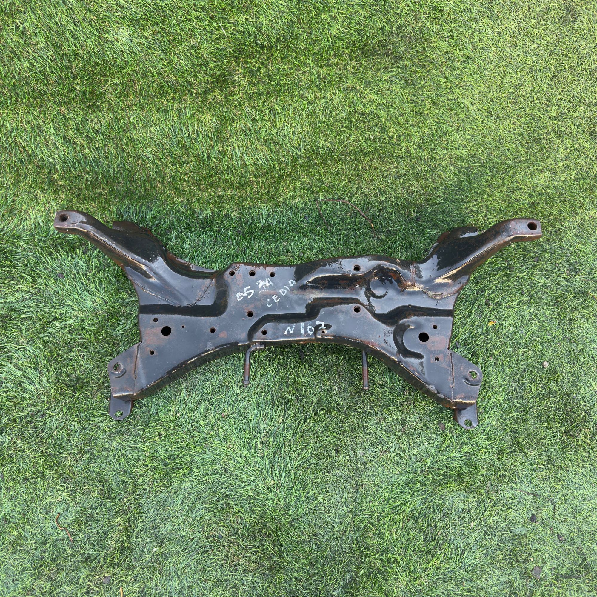 167 Подрамник передний MITSUBISHI LANCER CS5A, 18500 рублей, Невинномысск