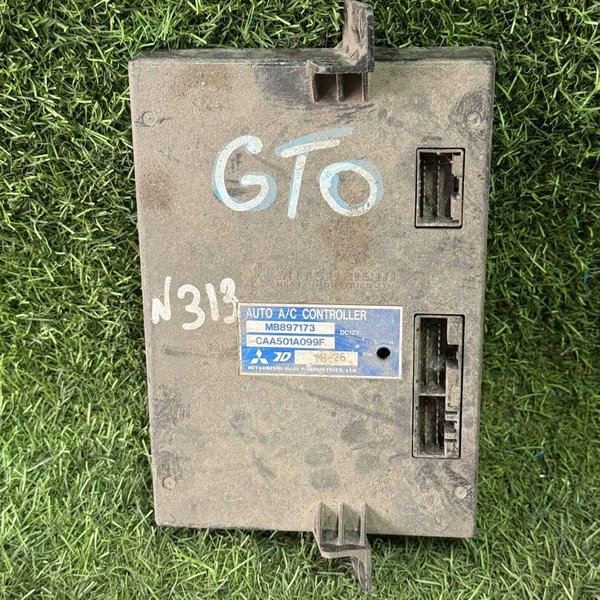 313 Блок управления кондиционером Mitsubishi GTO 6G72, 1 рублей, Невинномысск