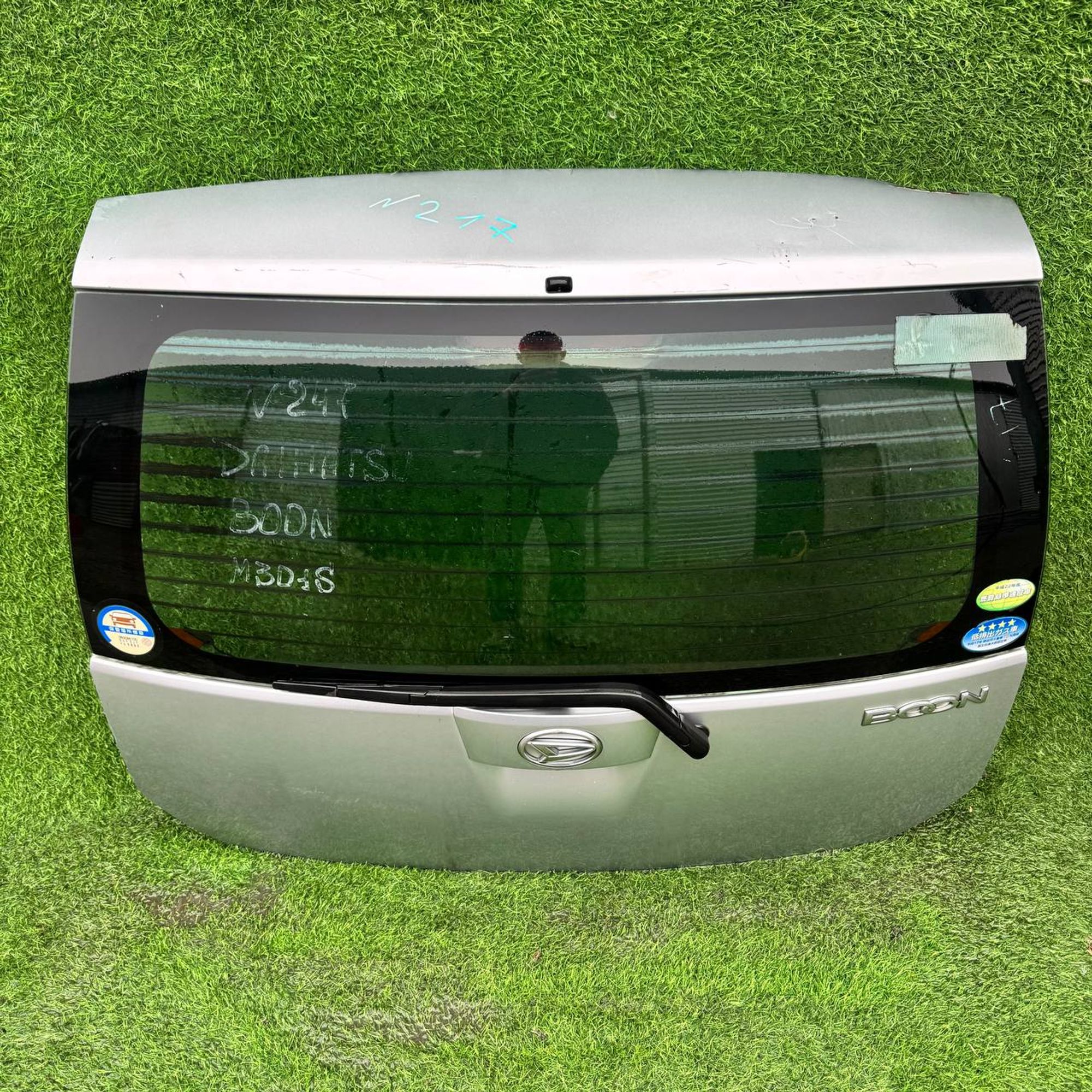 217 дверь багажника на DAIHATSU BOON, 8500 рублей, Невинномысск