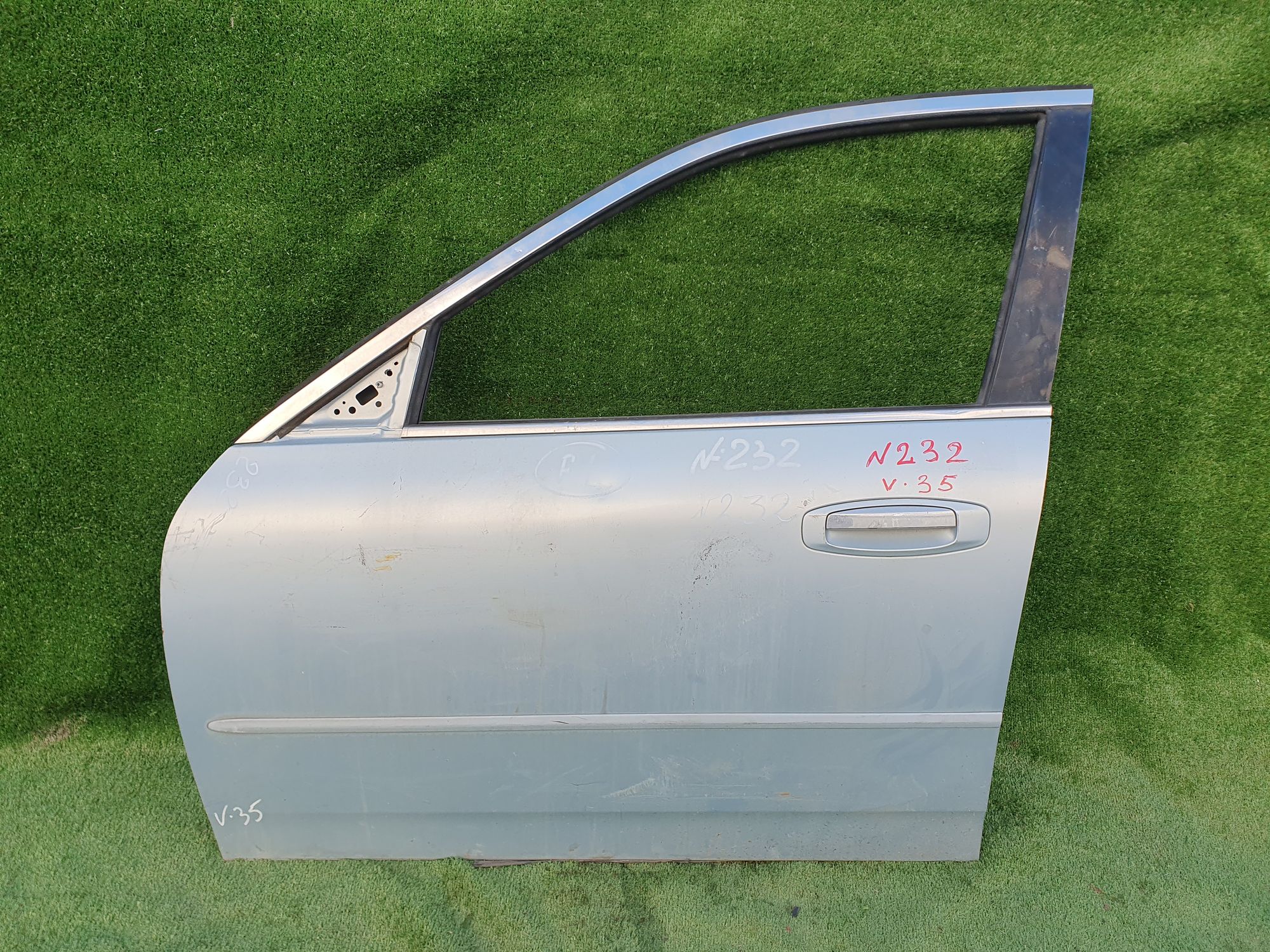 232 дверь на NISSAN SKYLINE V35, 19500 рублей, Невинномысск