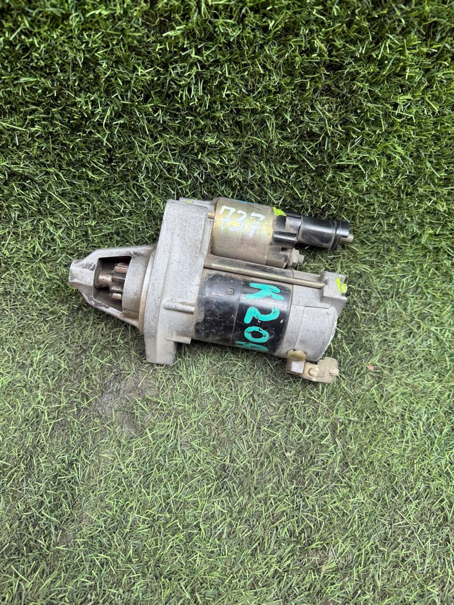 737 Стартер HONDA K20A, 8500 рублей, Невинномысск