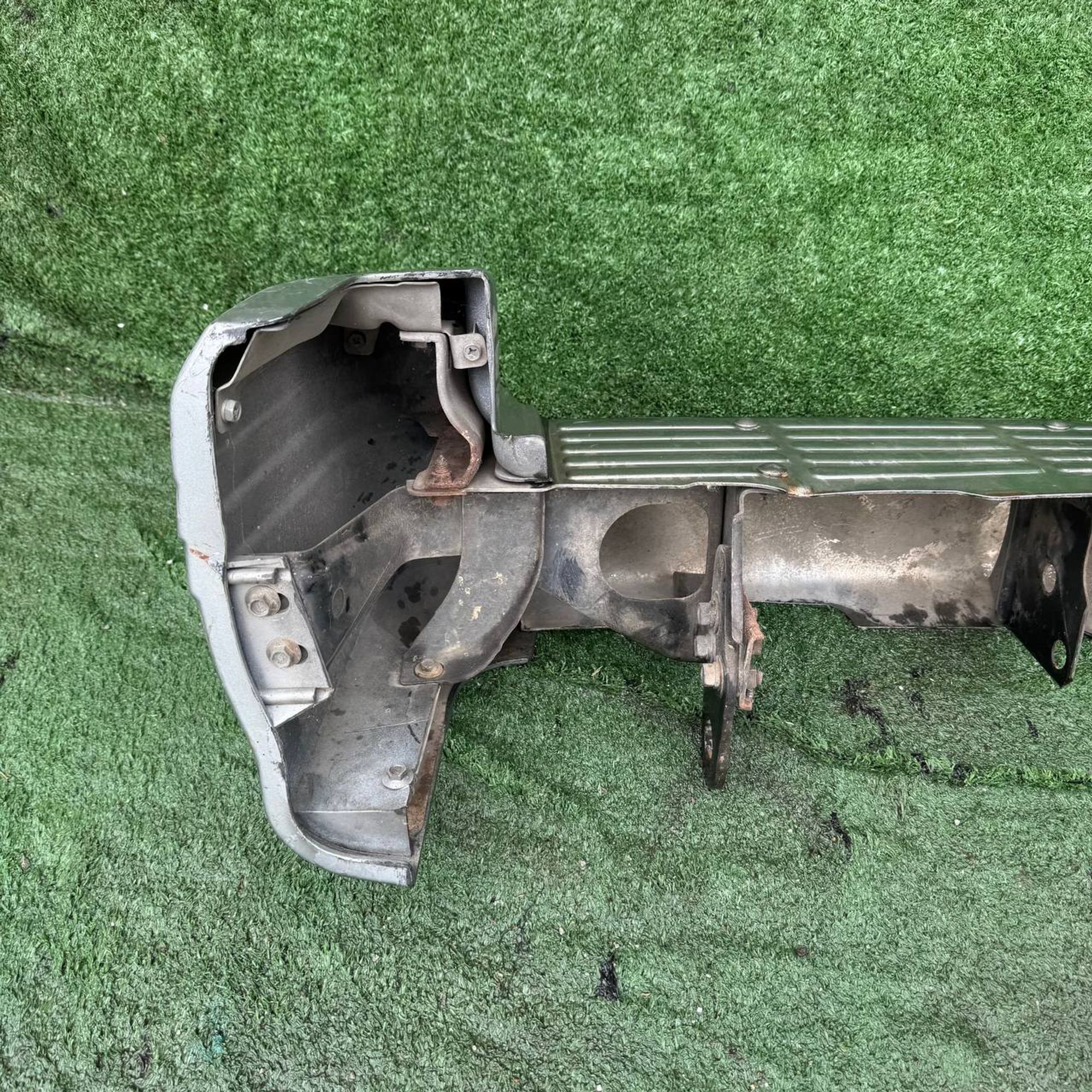 Бампер задний MITSUBISHI PAJERO V25W, 6500 рублей, Невинномысск