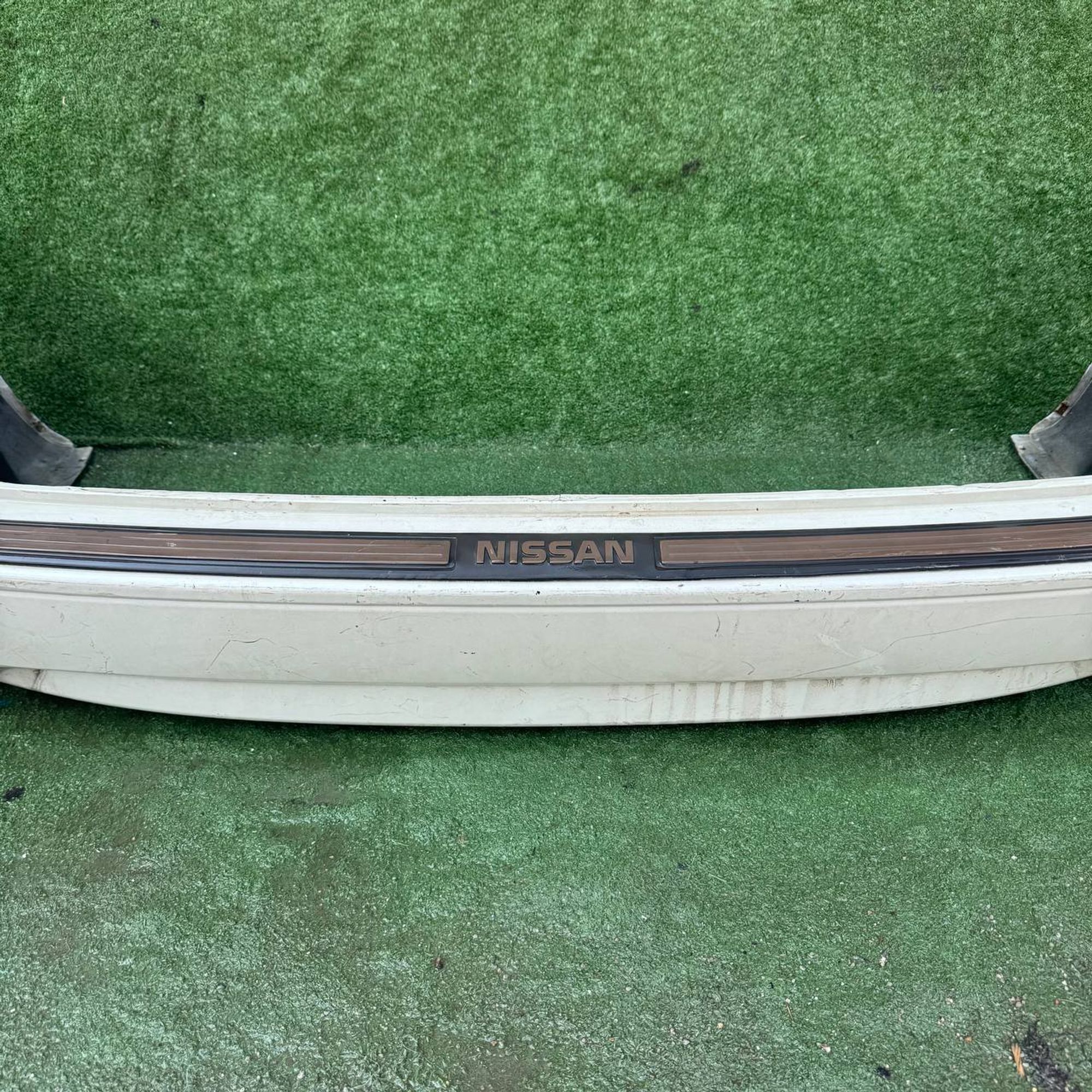 316 Бампер задний NISSAN PRIMERA P10, 7000 рублей, Невинномысск